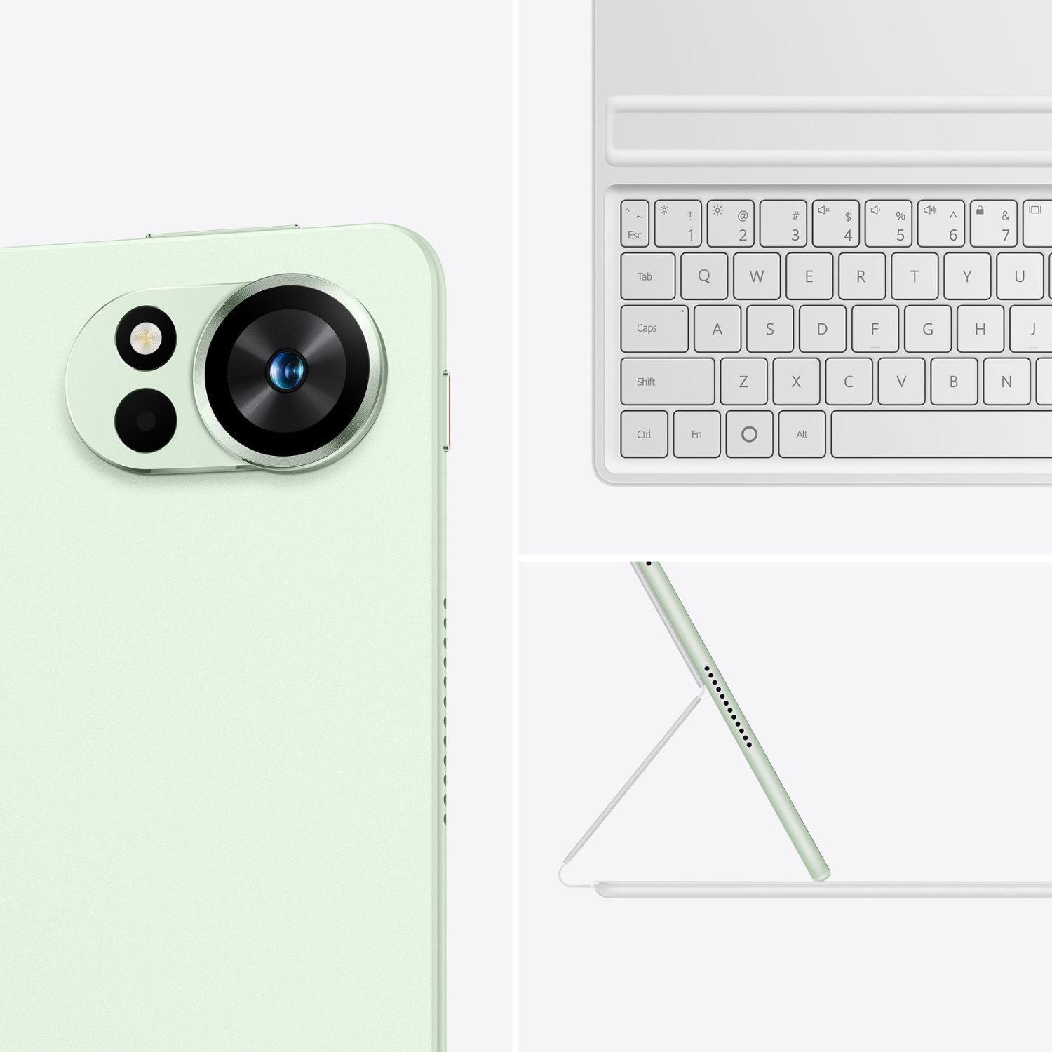 MatePad 12X 2025 Green with keyboard inbox+3rd pencil-3