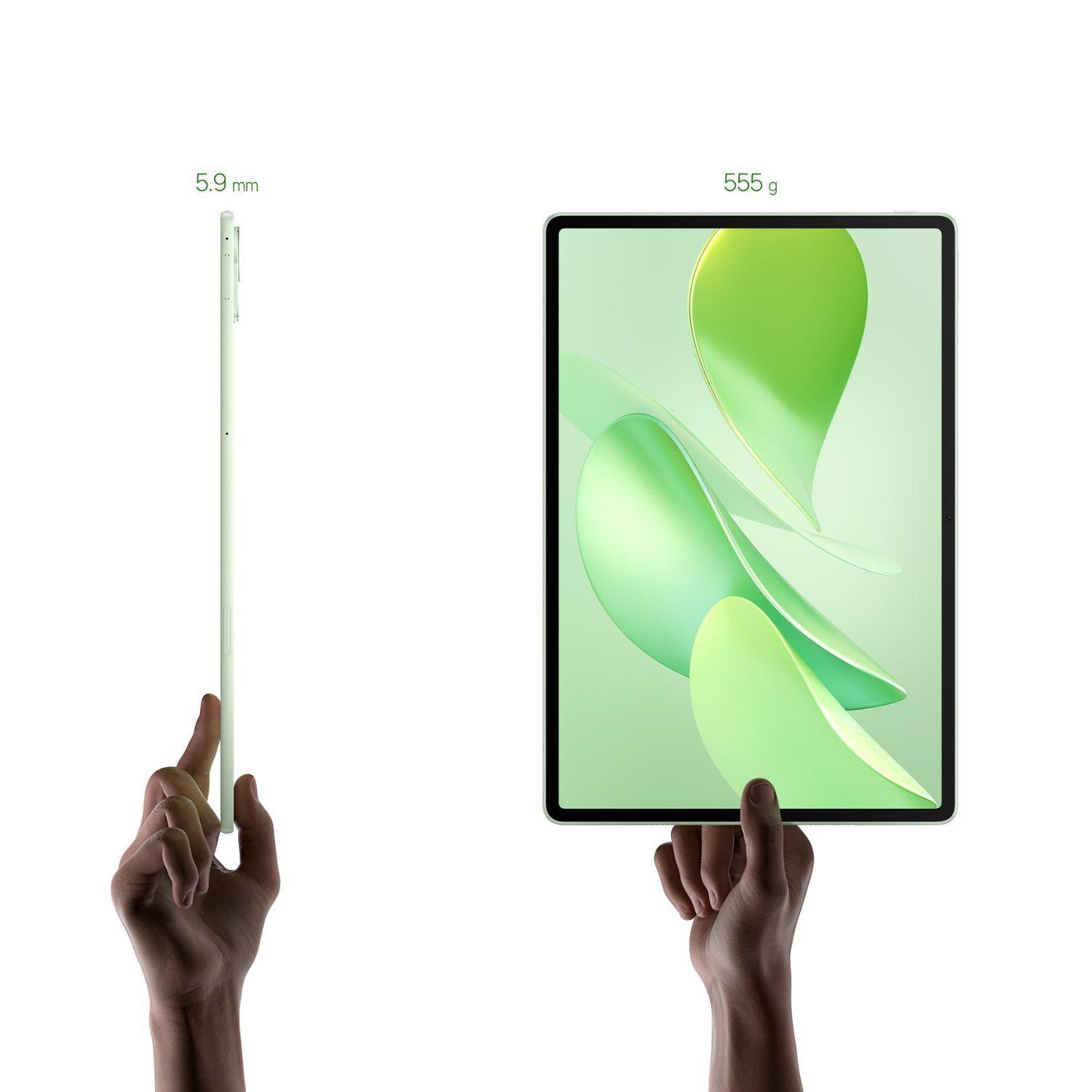 MatePad 12X 2025 Green with keyboard inbox+3rd pencil-4