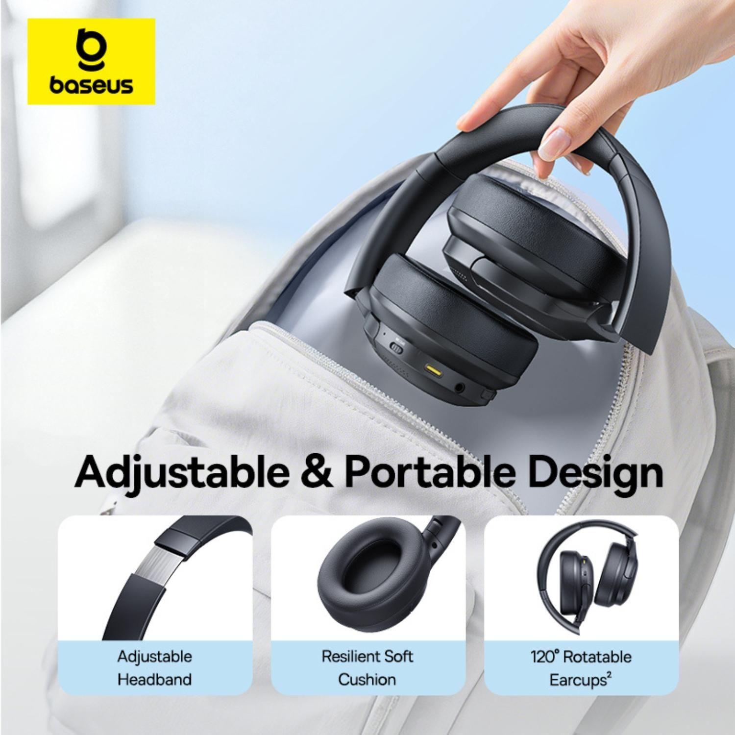 OS-Baseus Bass BH1 Lite Wireless Headphones Cosmic Black-7