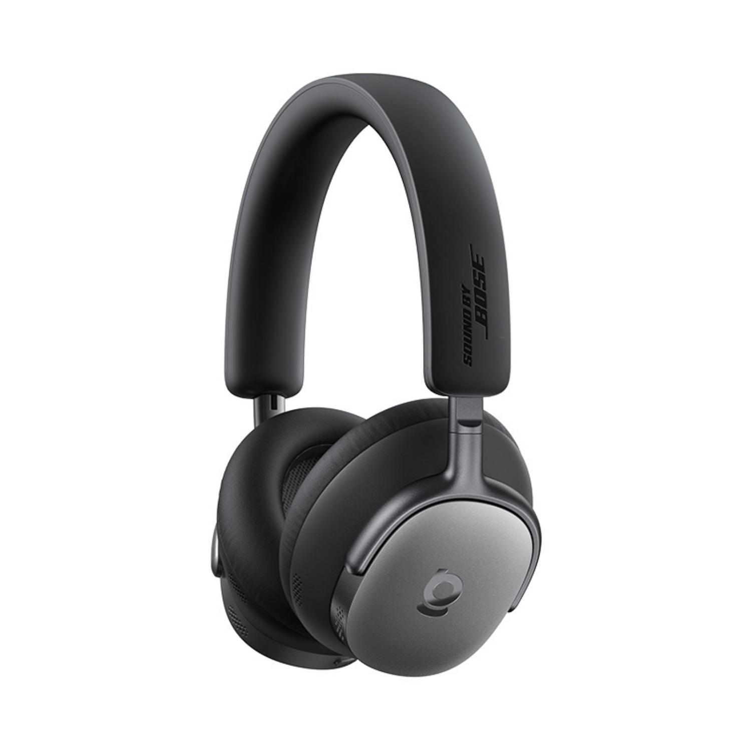 OS-Baseus Inspire XH1 Wireless Noise Cancelling Headphones Cosmic Black-2