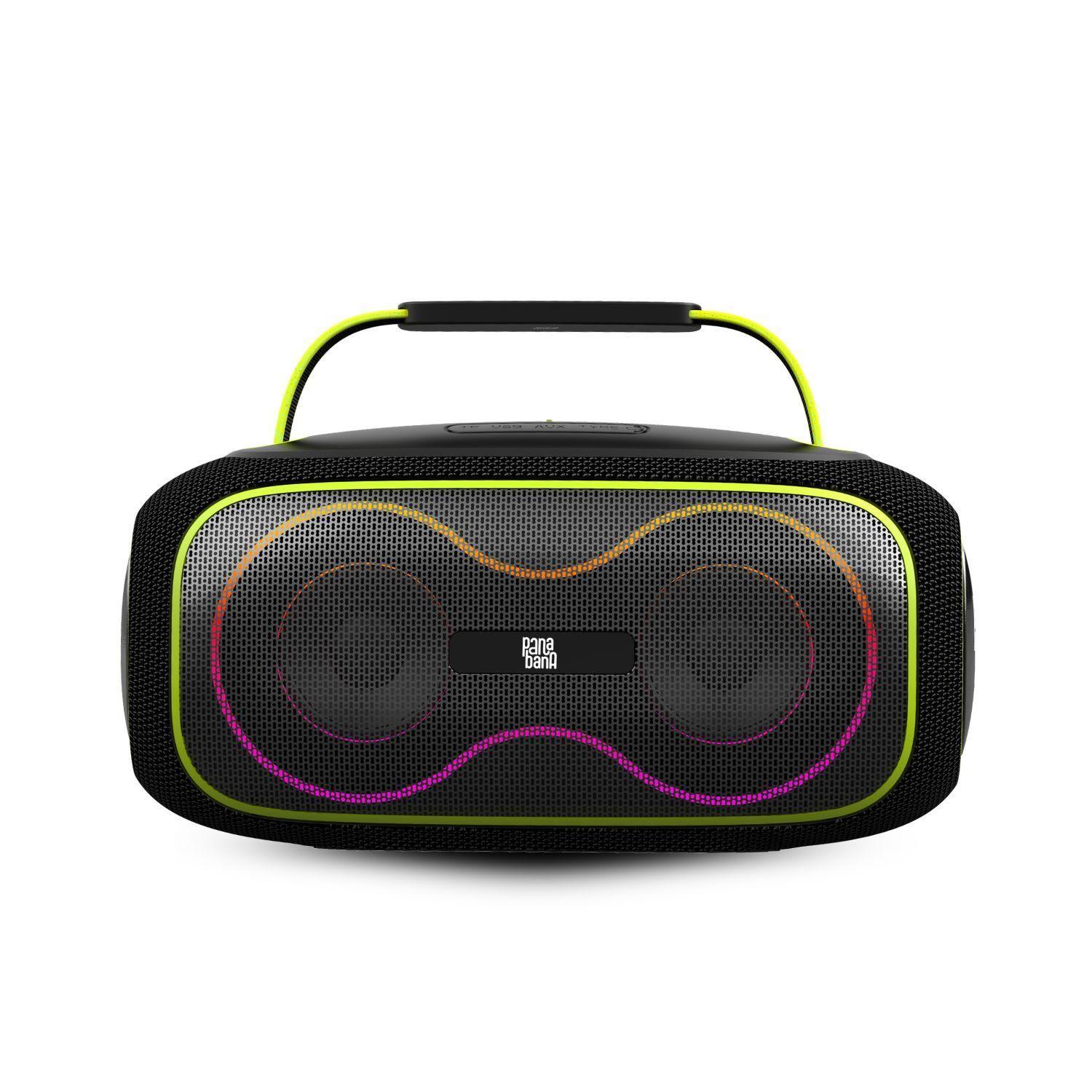 Parlante Bluetooth Panabana Bombum 60w BSP4570-5