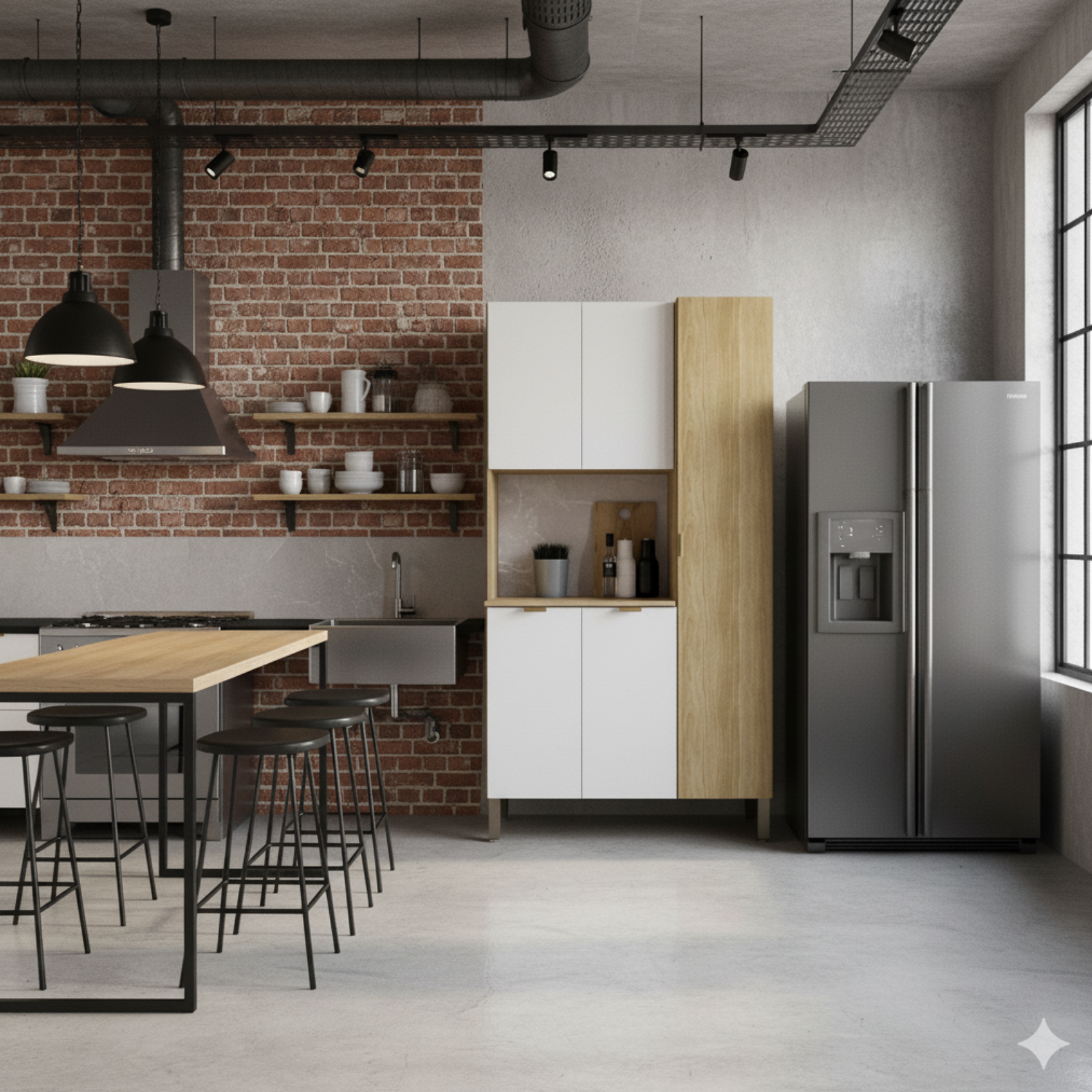 Combo 3 Muebles de Cocina Melissa K05X3-3