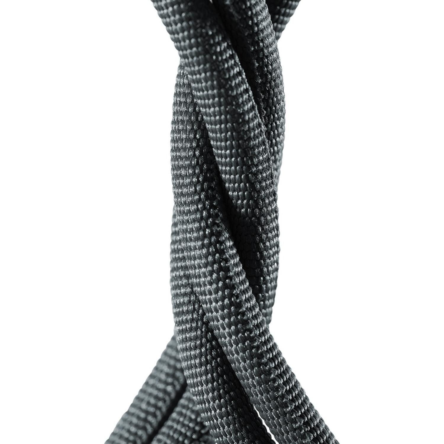 Baseus Crystal Shine Series Fast Charging Data Cable USB to iP 2.4A 2m Black-3