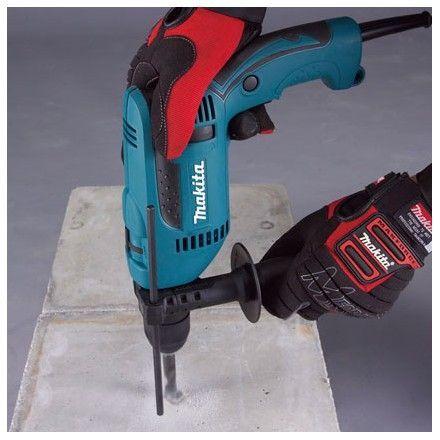 Taladro Percutor 16mm Makita HP1640K con Maleta-1