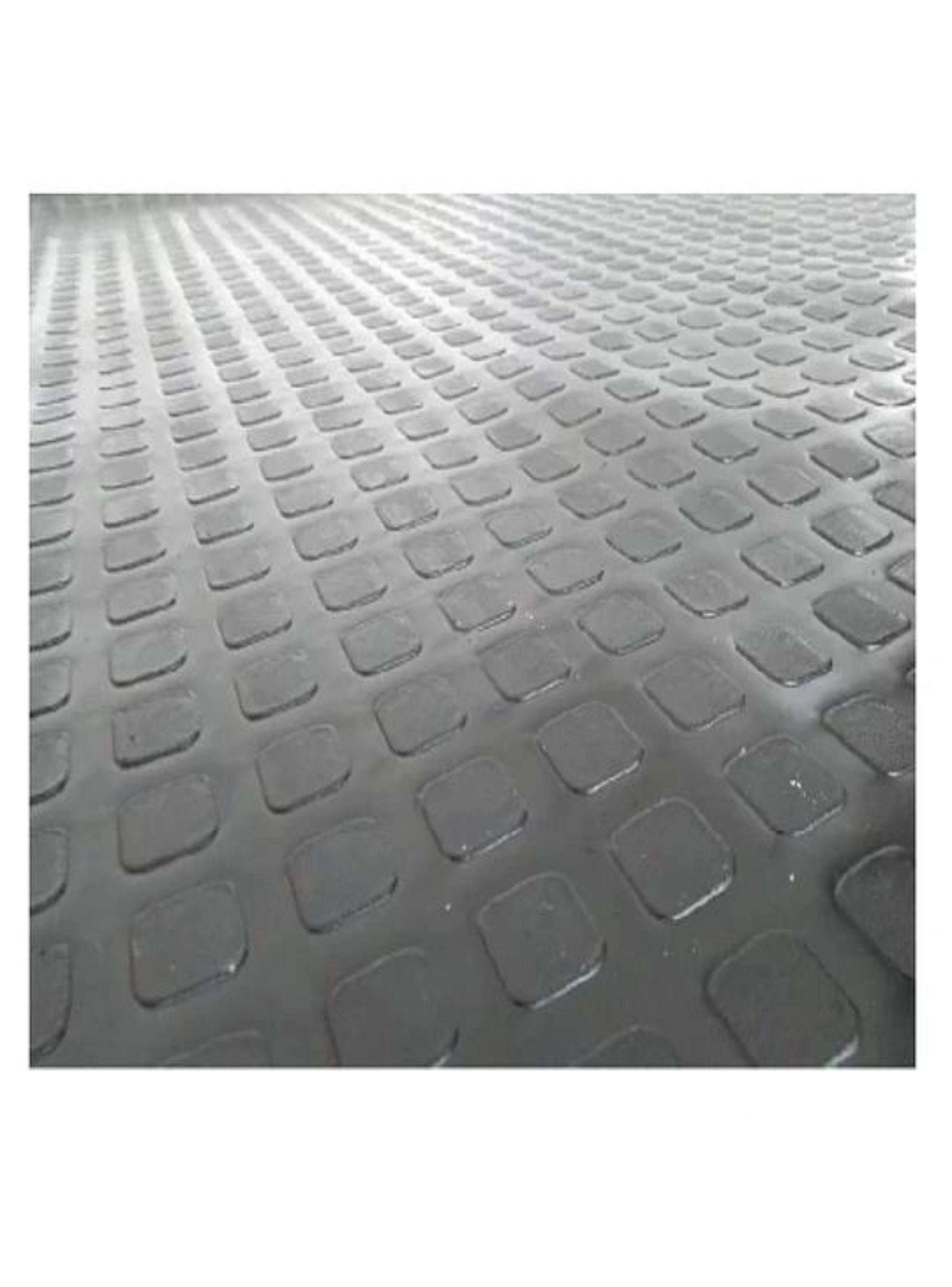 PISO R PVC CUADROS 1,2 MMS X 2 MTS GRIS 1MTS-1