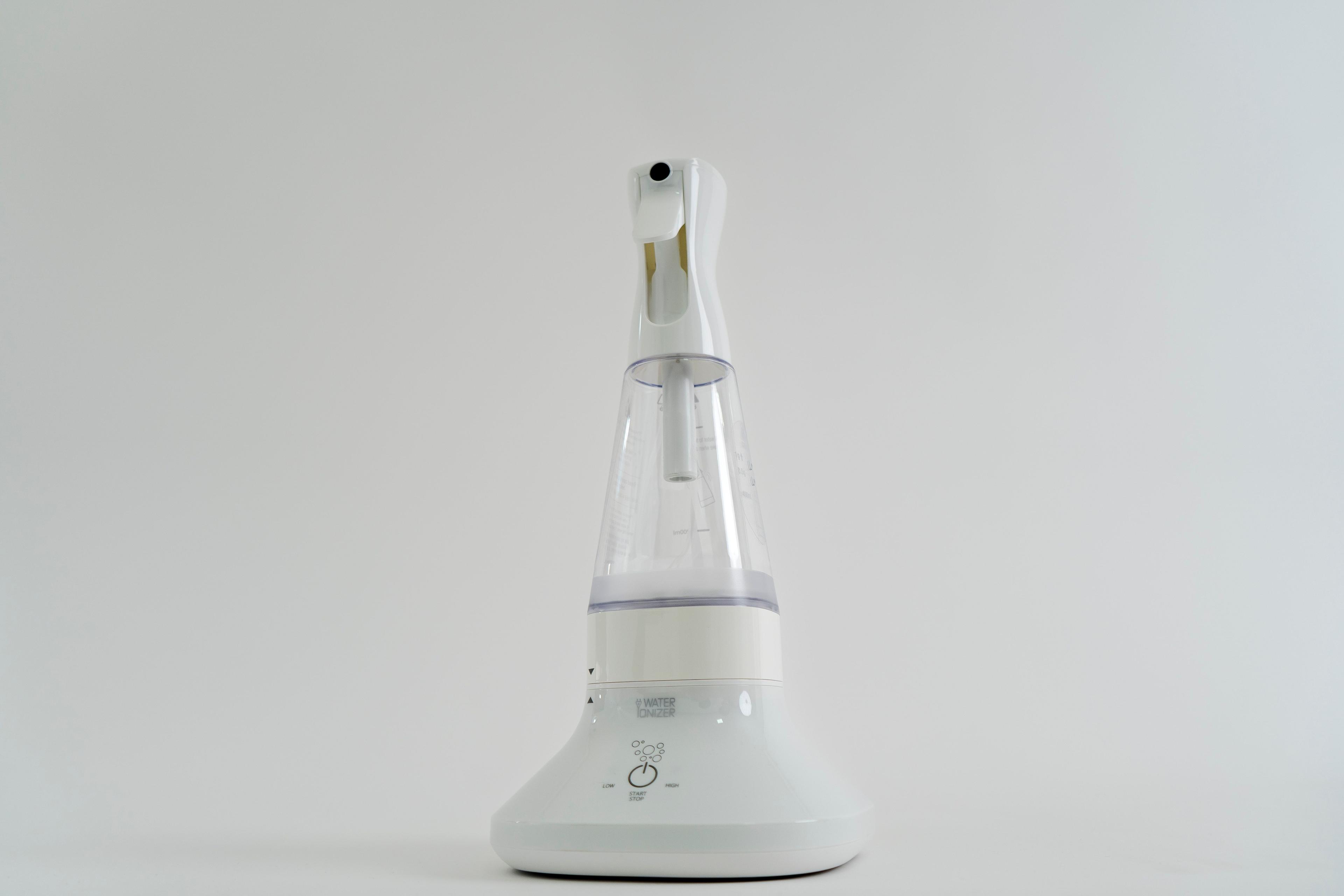 I-Clean Sanitizador + Desinfectante -3