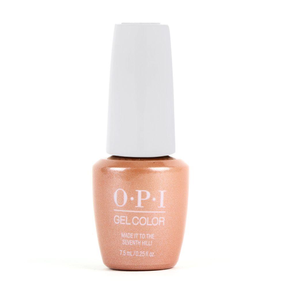 lote de 6 colores de Esmaltes OPI permanentes-2