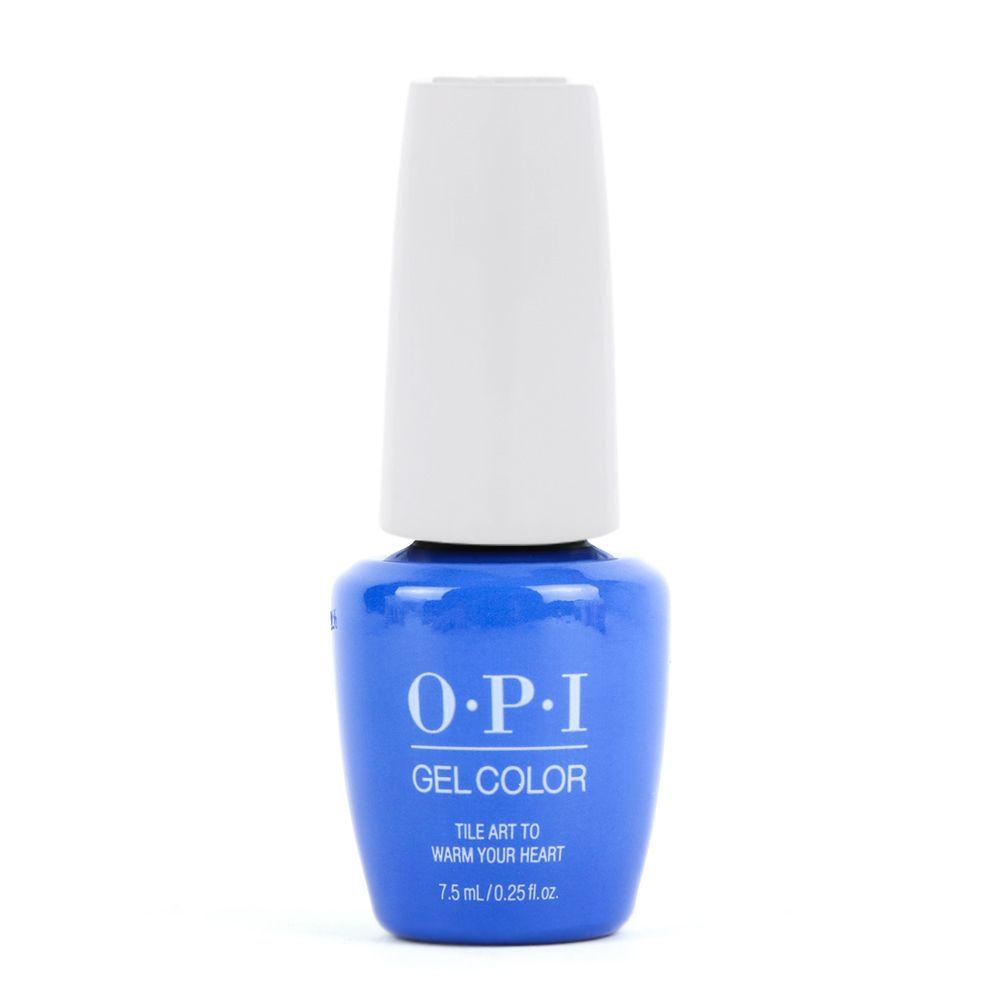 lote de 6 colores de Esmaltes OPI permanentes-3
