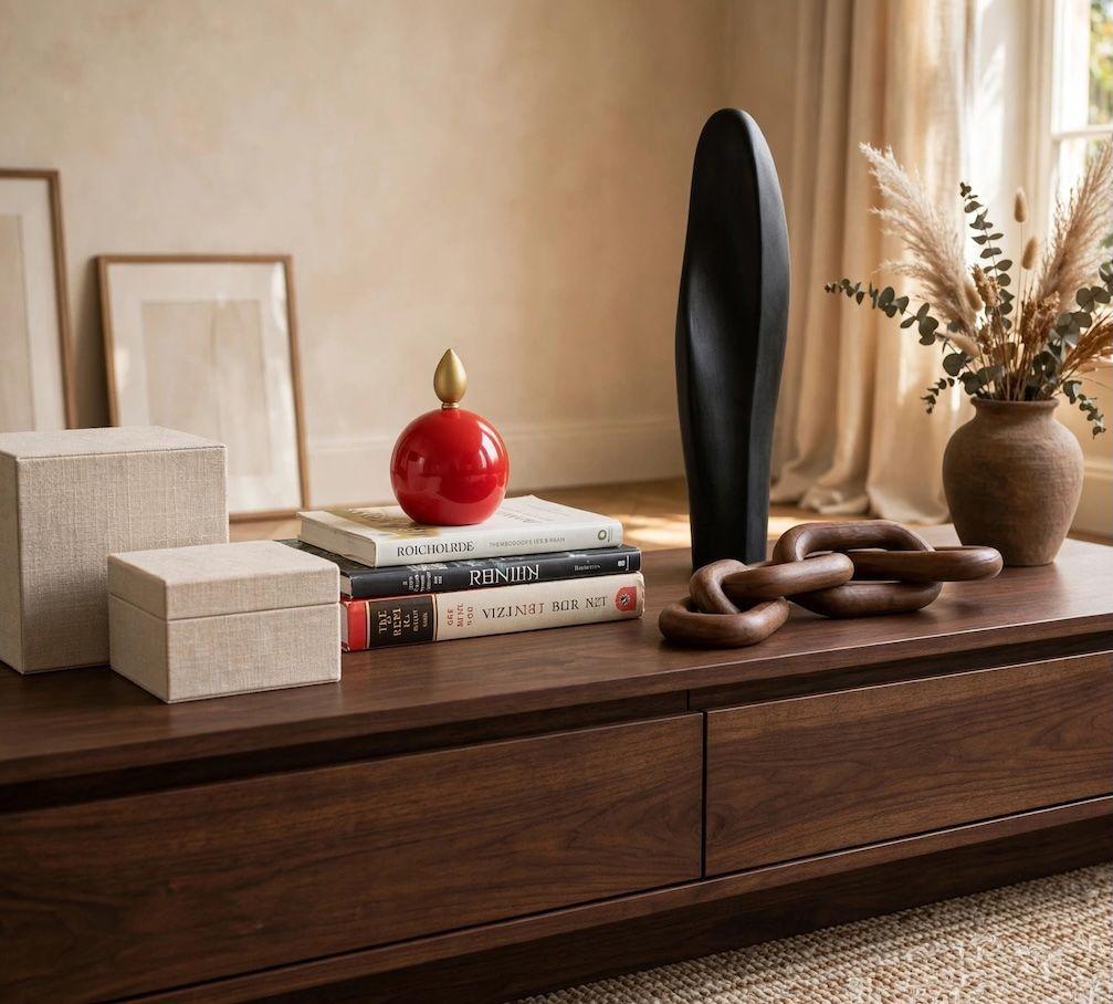 Eslabon Decorativo de Madera 5-2