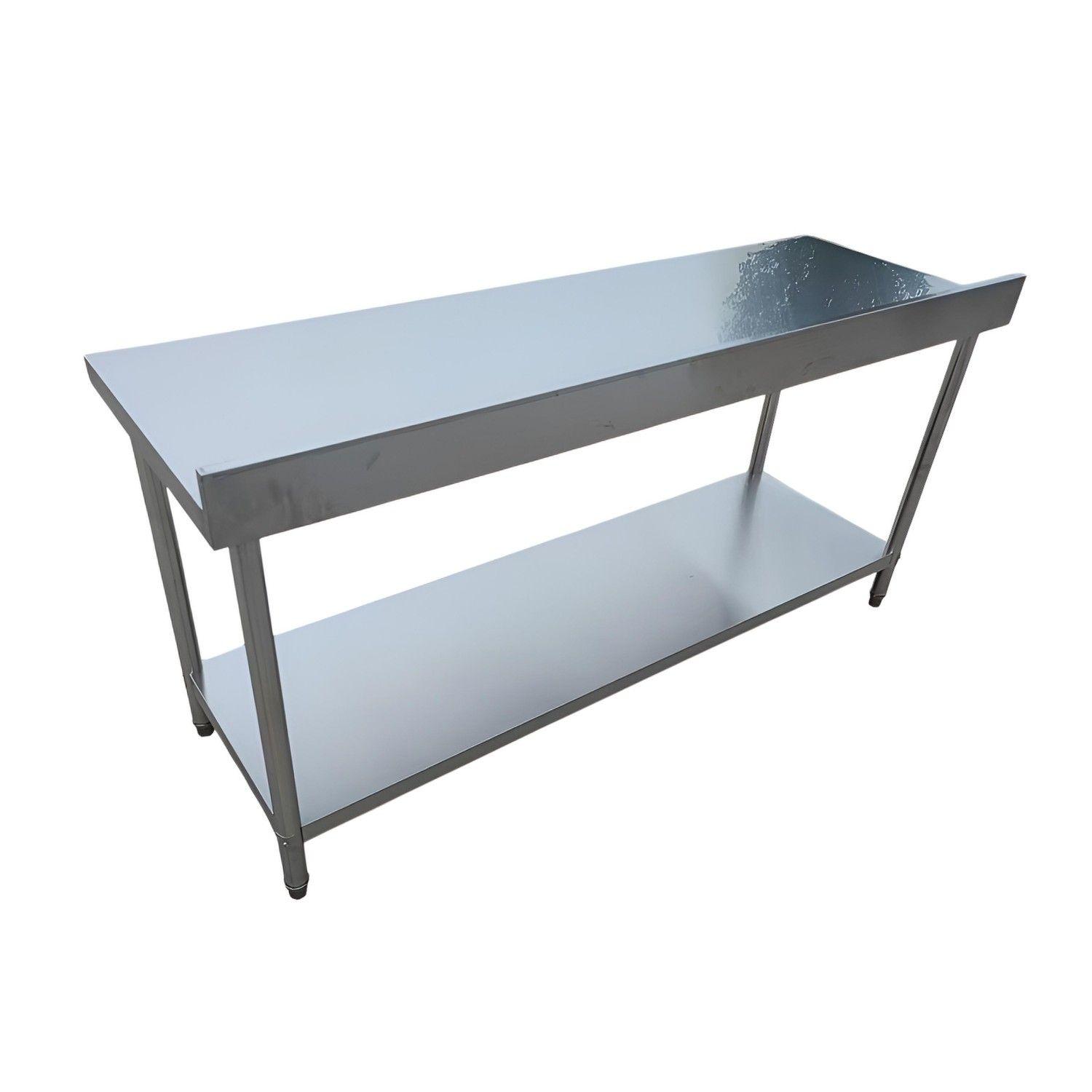 Meson Muro 180 cm 100% Inoxidable-3