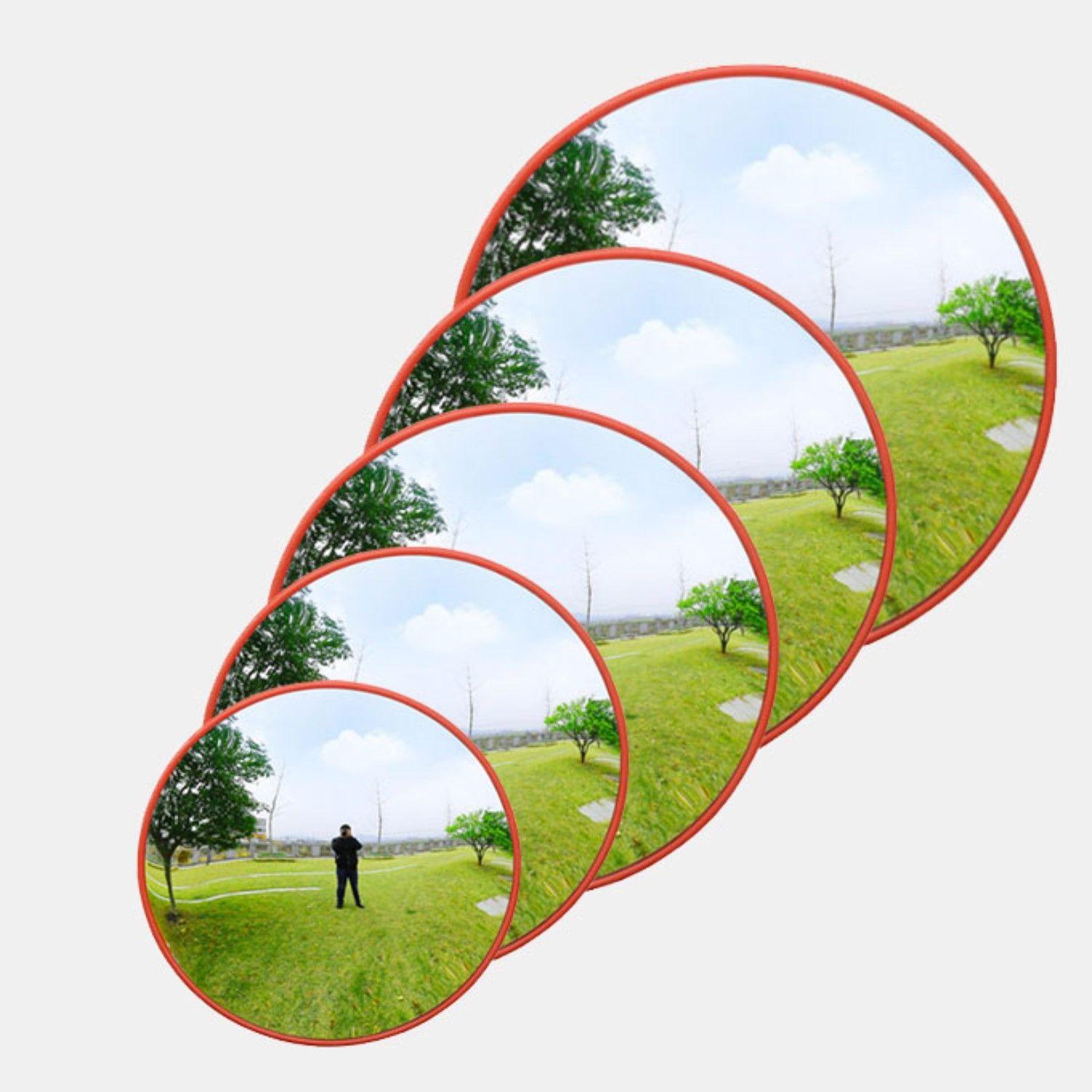 Espejo ProChef 80 Cms. Curvo Convexo para Muro-1