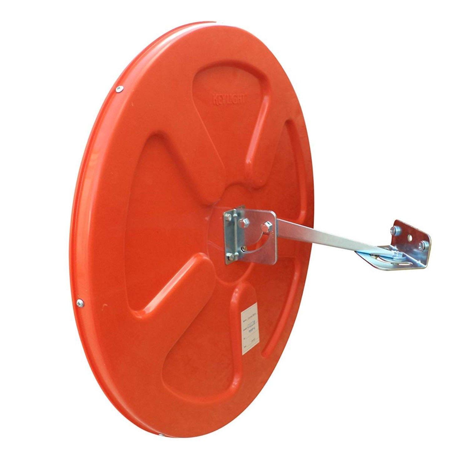 Espejo ProChef 80 Cms. Curvo Convexo para Muro-3