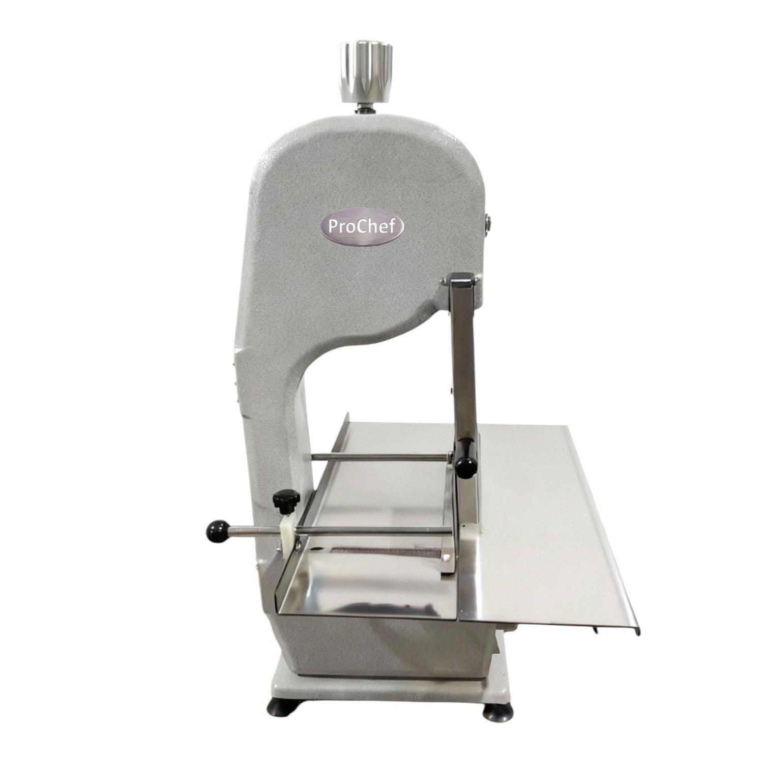 Sierra 1650 mm Cortadora de Carne y Hueso Sobremesa-2