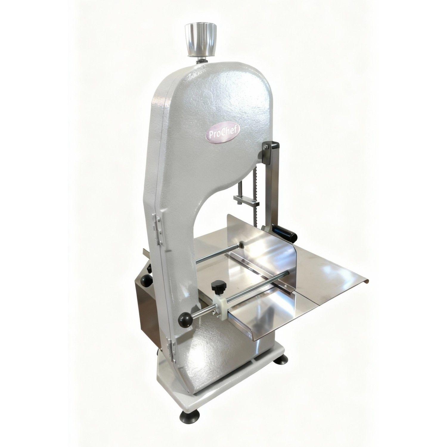 Sierra 1650 mm Cortadora de Carne y Hueso Sobremesa-3