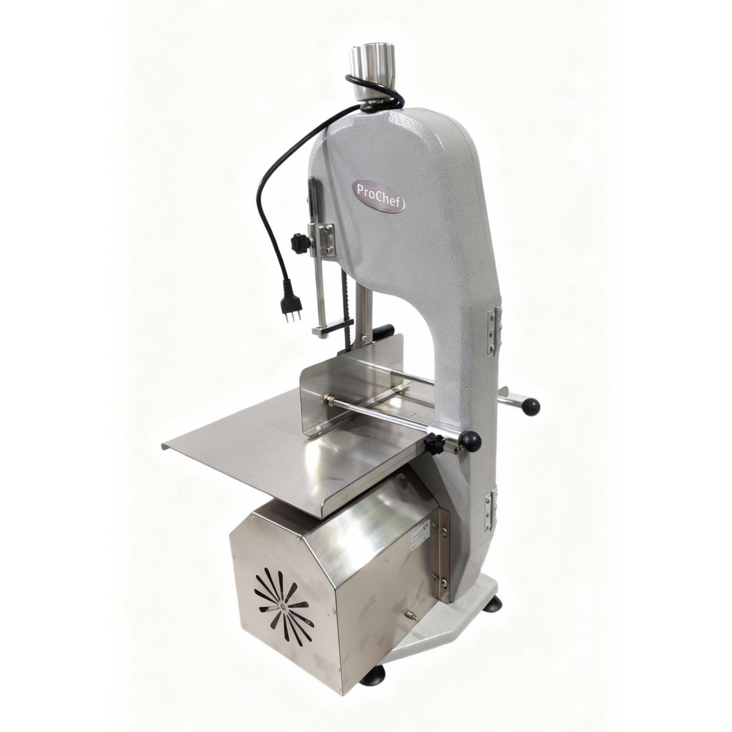 Sierra 1650 mm Cortadora de Carne y Hueso Sobremesa-4