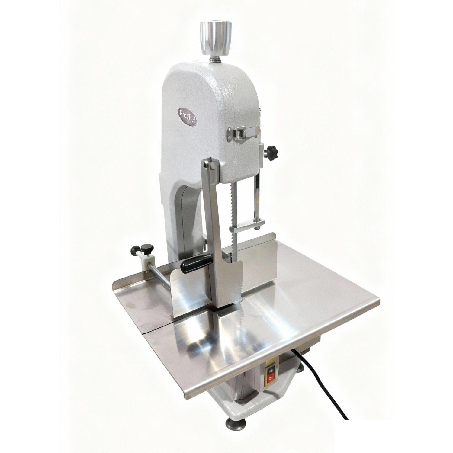 Sierra 1650 mm Cortadora de Carne y Hueso Sobremesa-6