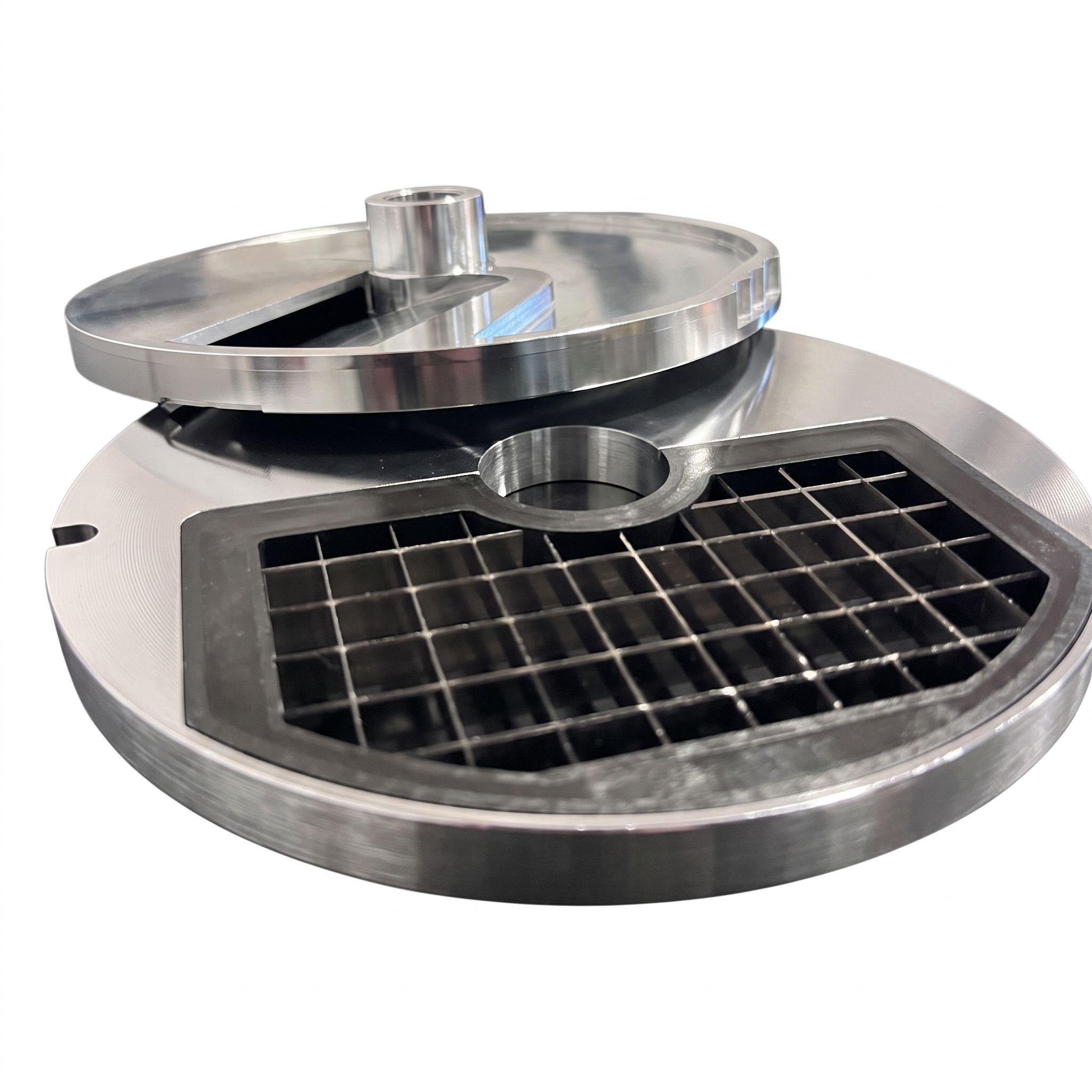 JUEGO DISCO DADOS Y REBANADOR 14X14X10 MM PARA PRSYC-205B-2