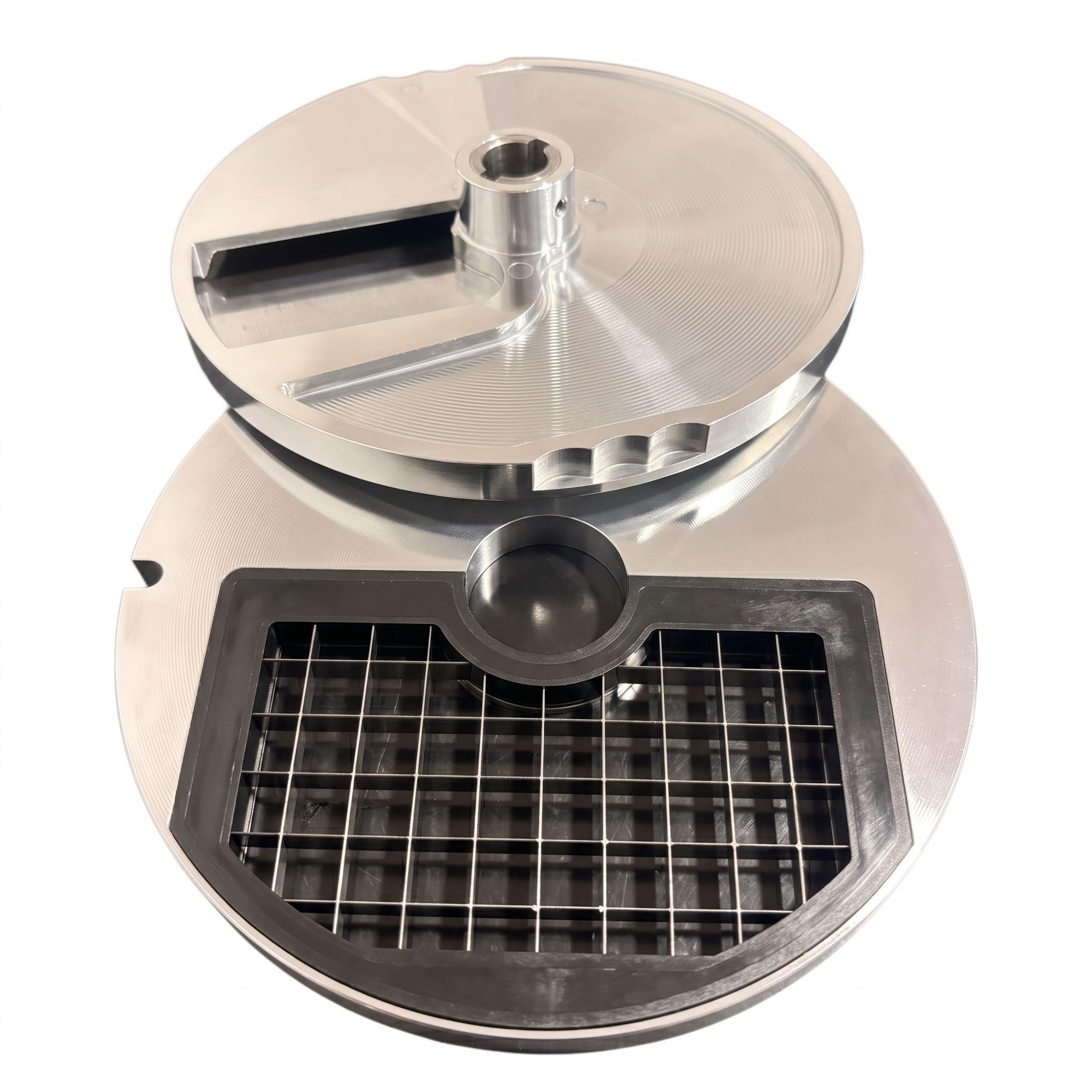 JUEGO DISCO DADOS Y REBANADOR 14X14X10 MM PARA PRSYC-205B-4