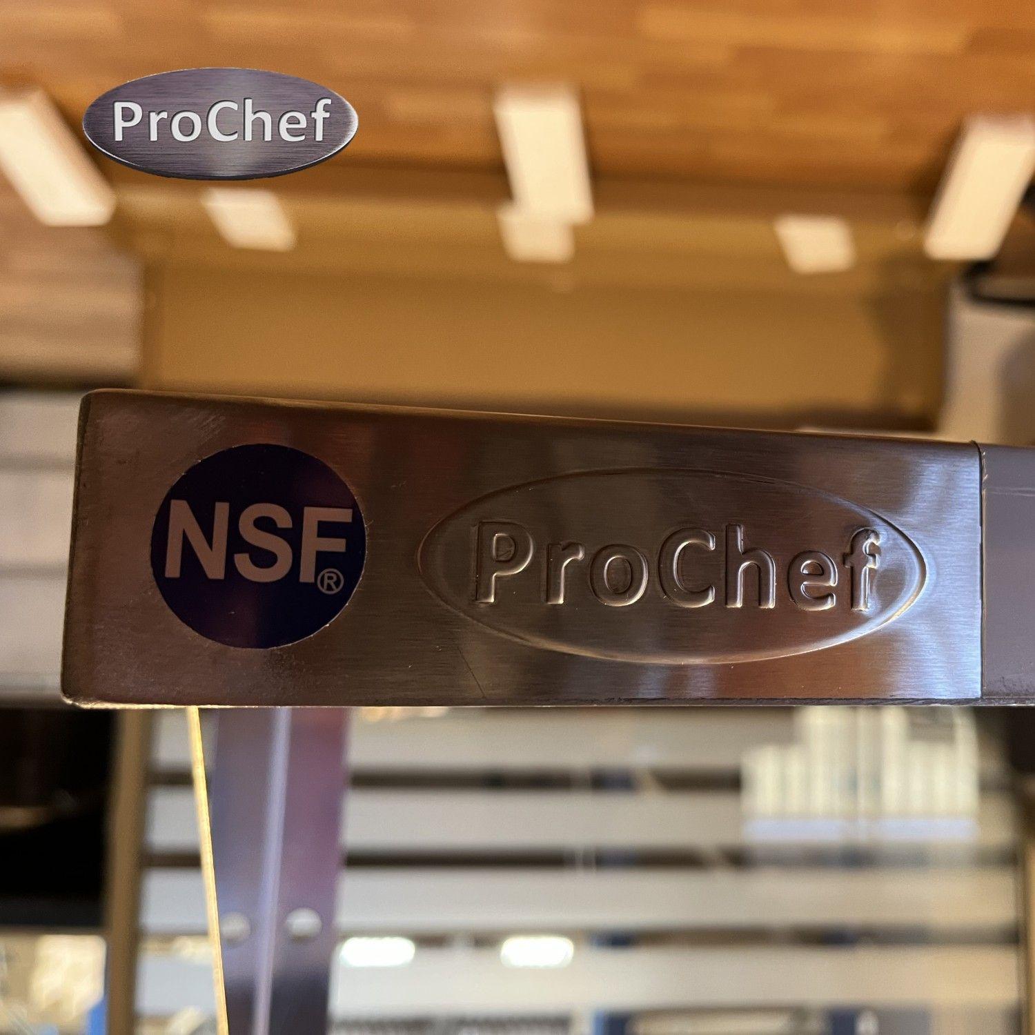 Repisa Mural 150x30 cm. Acero Inoxidable Liso-3