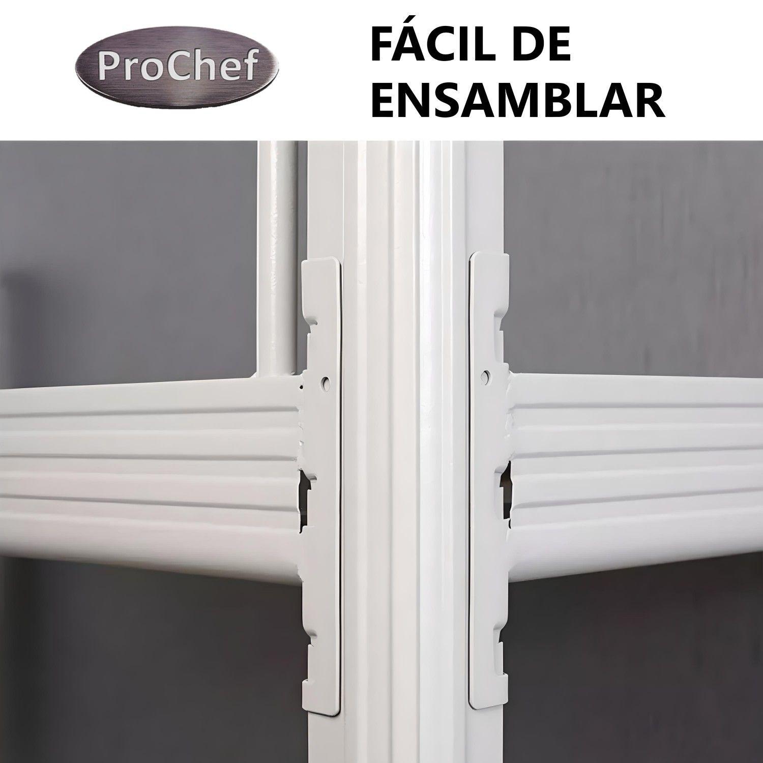 Camarote una Plaza Acero 90x200 cm Negro-5