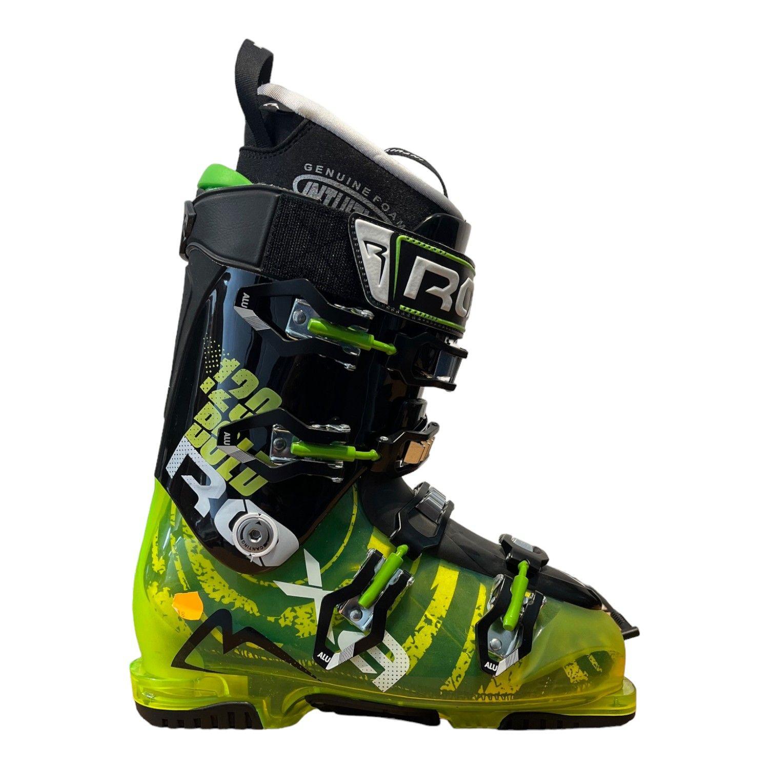 Bota de Ski Roxa Bold 120 - 26.5-0