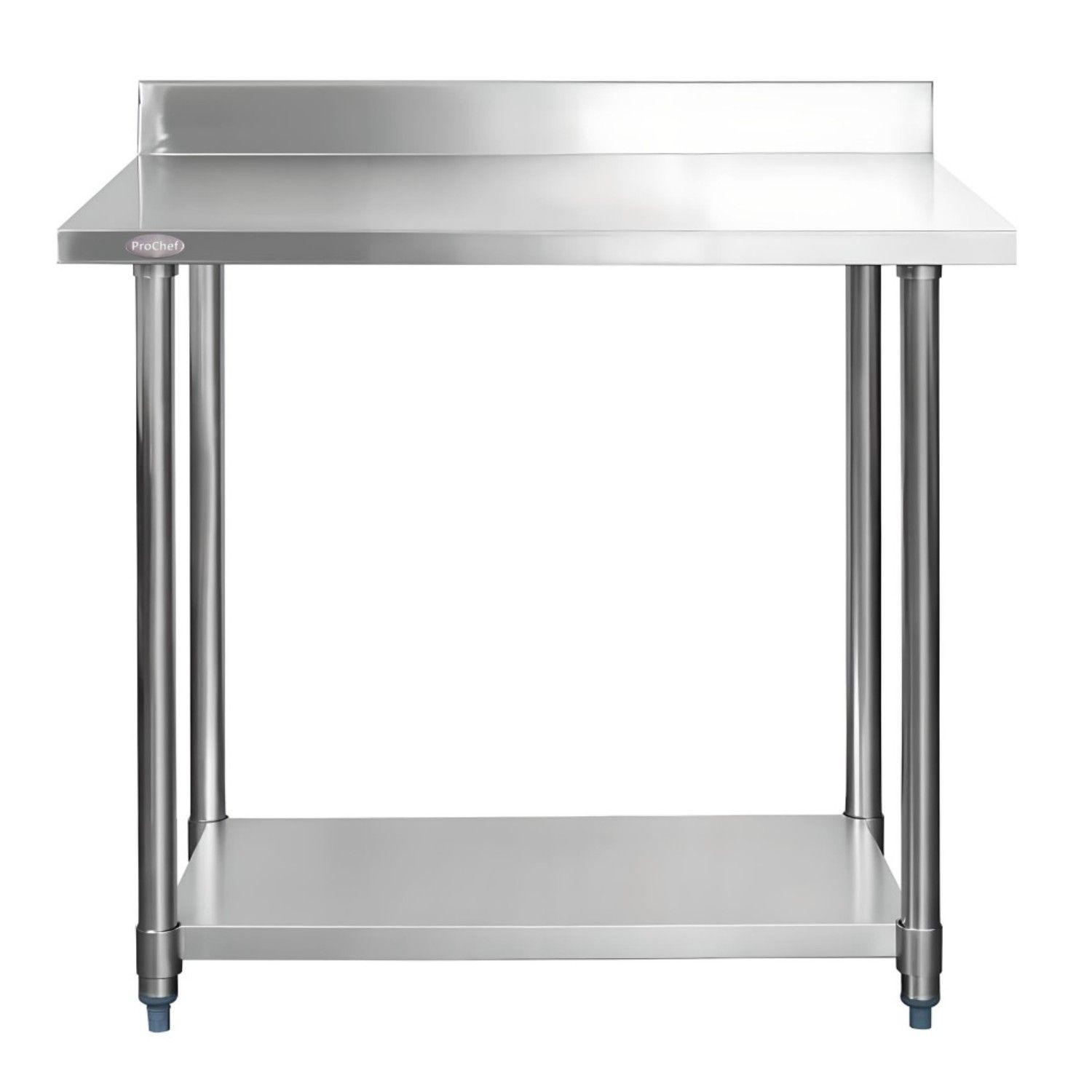 Meson Mural 120x60x85(+6) cm Acero Inoxidable-2