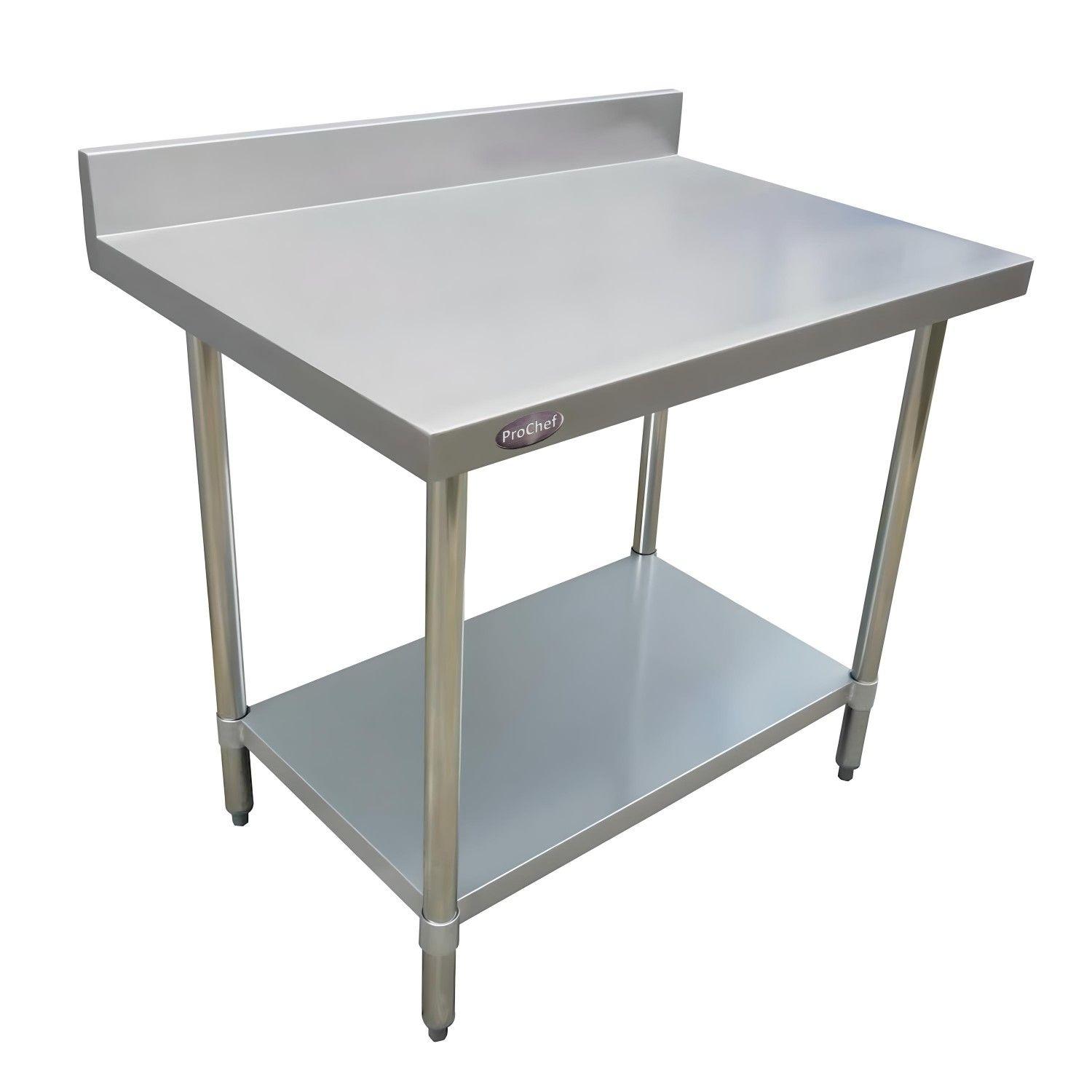 Meson Mural 120x60x85(+6) cm Acero Inoxidable-7