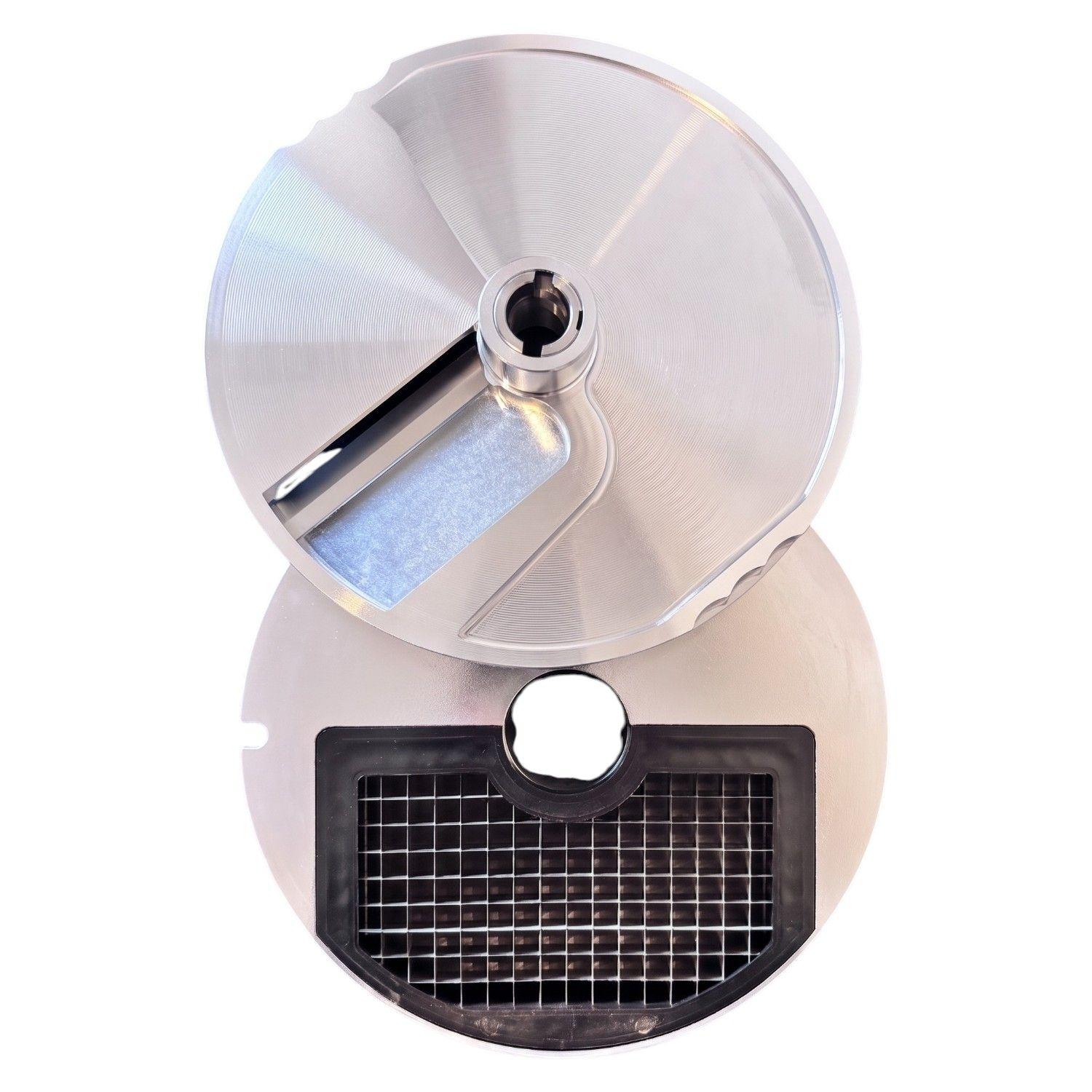 JUEGO DISCO DADOS Y REBANADOR 8X8X10 MM PARA PRSYC-205B-0