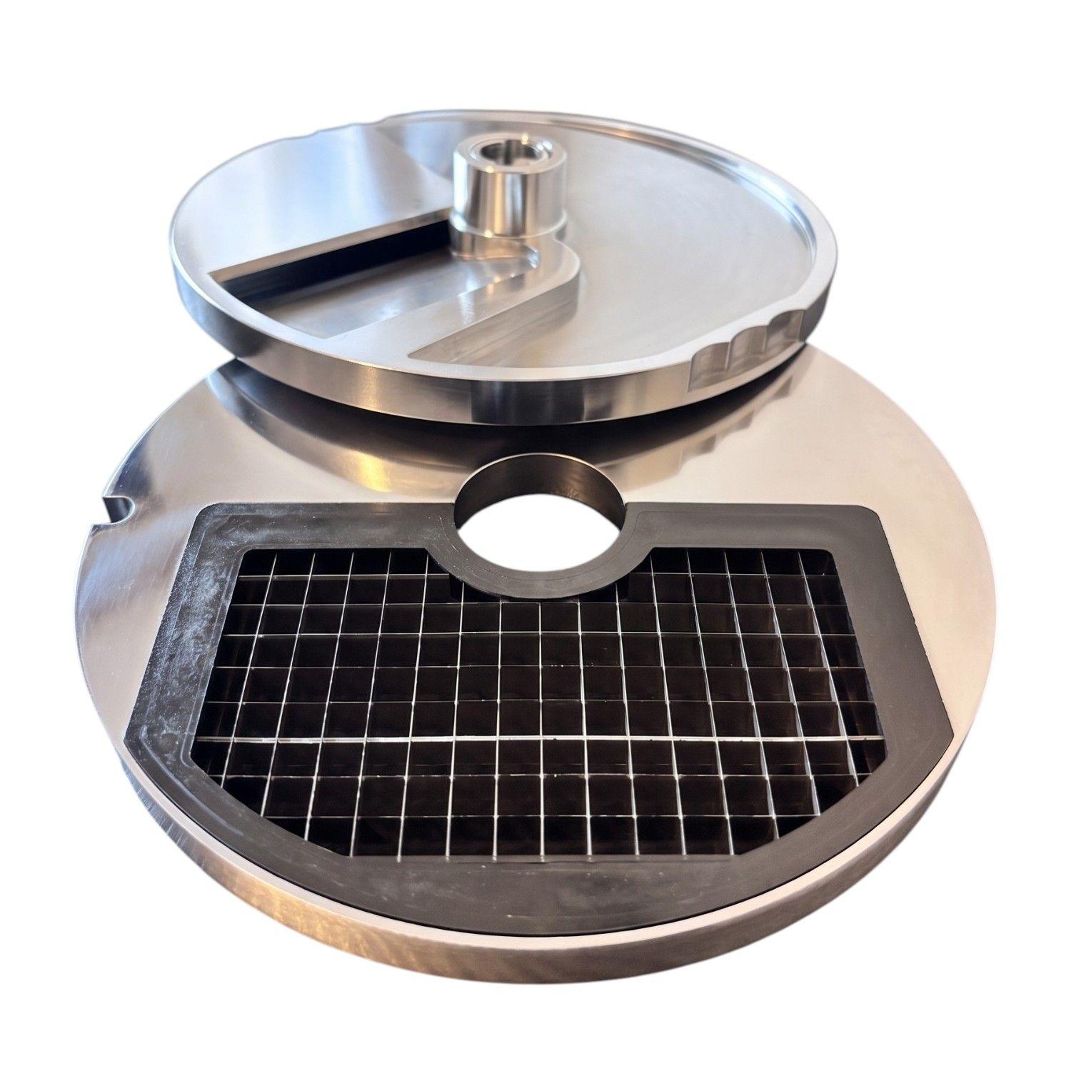 JUEGO DISCO DADOS Y REBANADOR 8X8X10 MM PARA PRSYC-205B-4
