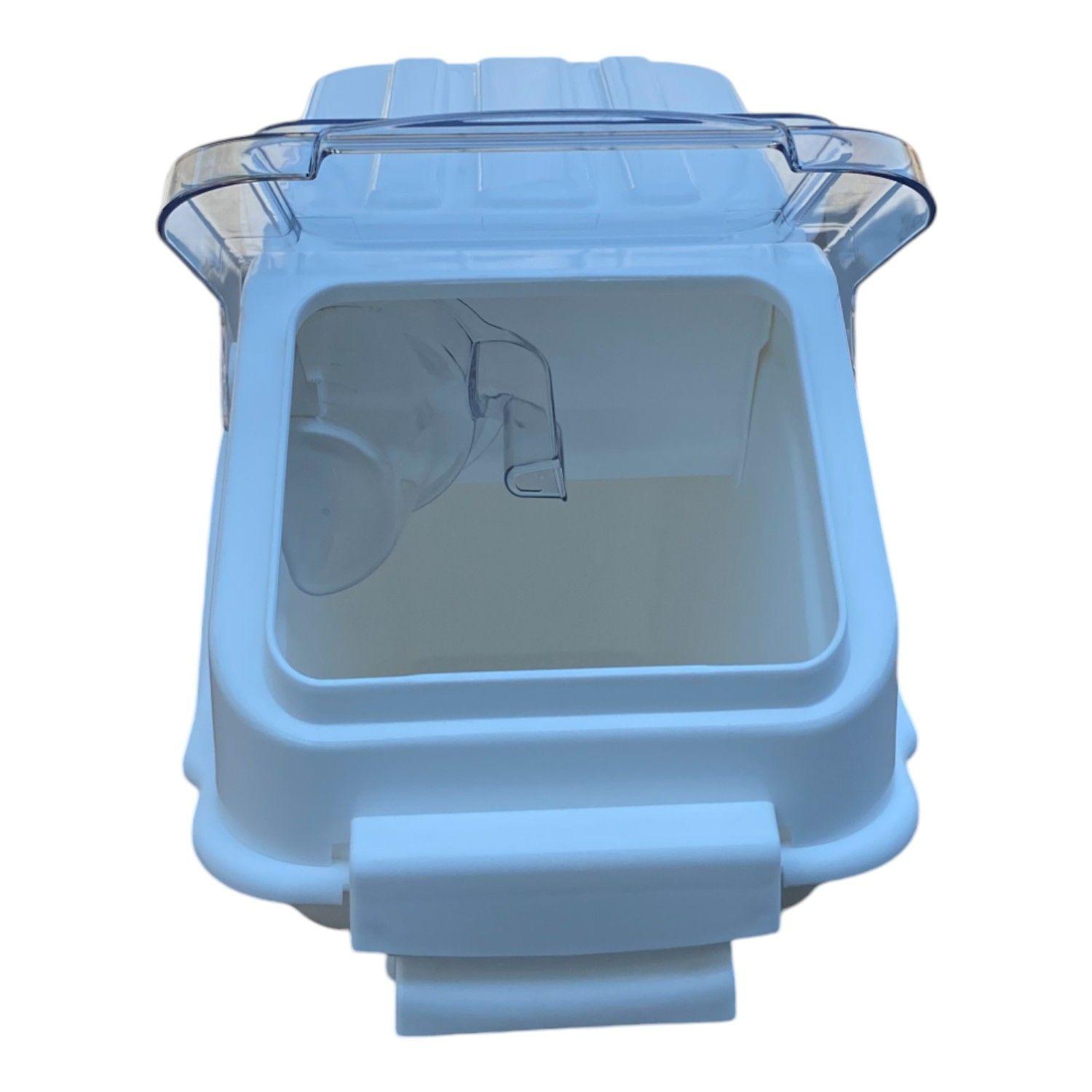 Contenedor Recipiente para  Ingredientes Capacidad 24 Lts-2