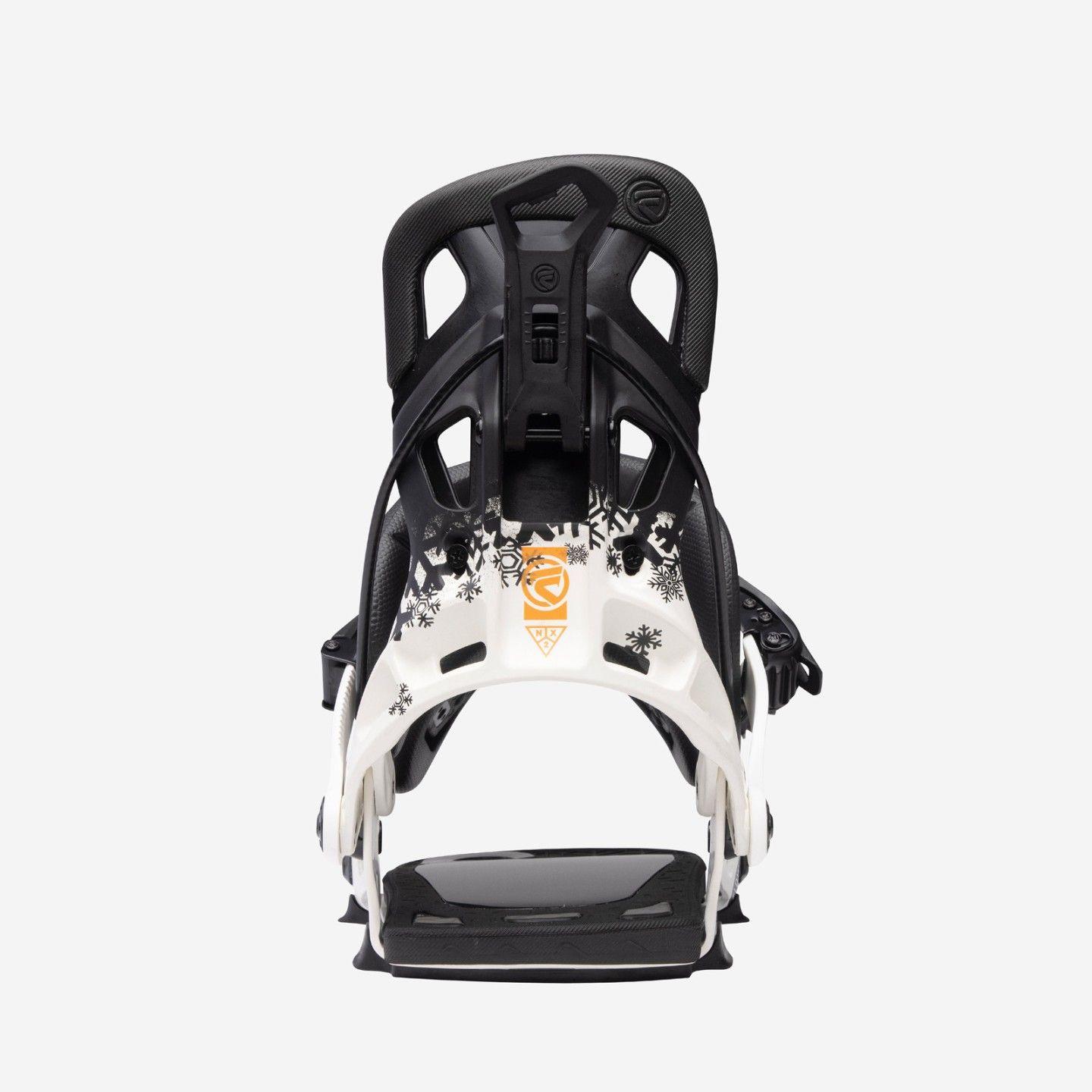 Fijacion Snowboard Flow NX2 Fusion Two-4-One-2