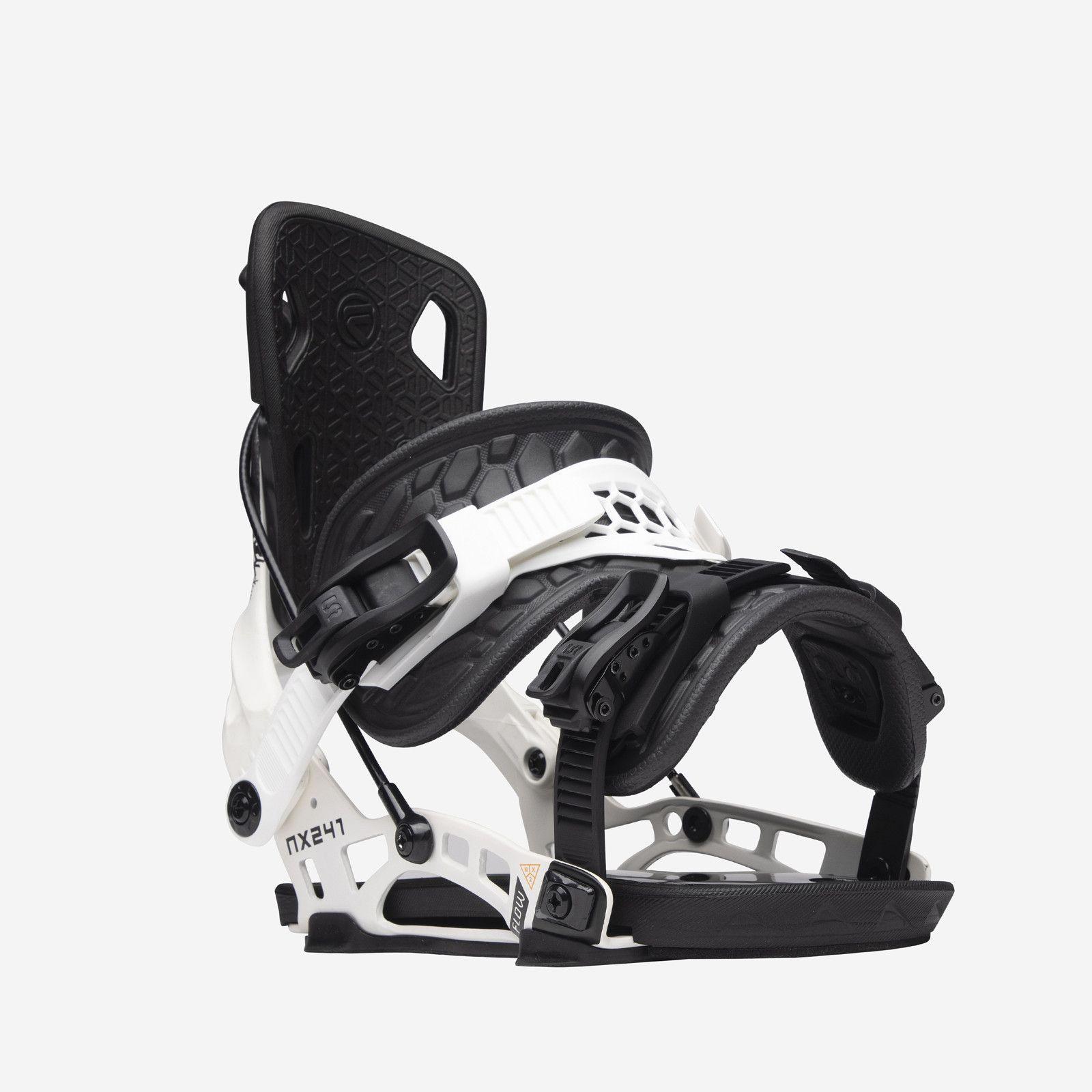 Fijacion Snowboard Flow NX2 Fusion Two-4-One-1