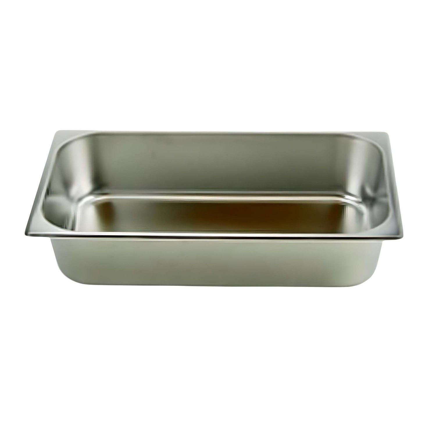Pack 6 Depósitos Gastro GN 1/1 x 150 mm Acero Inox-3