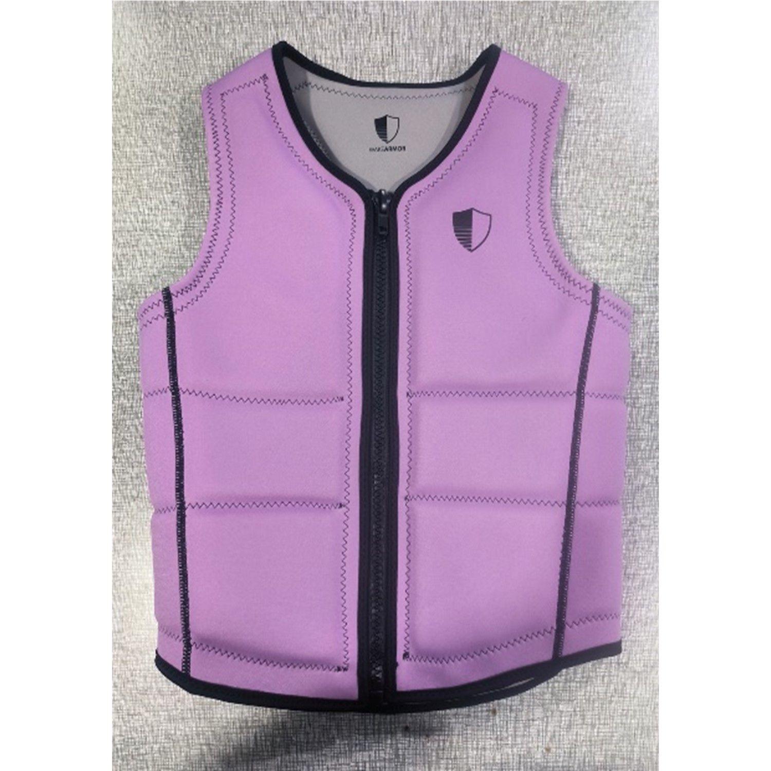 Chaleco de Impacto 2025 Violet Women's M-3