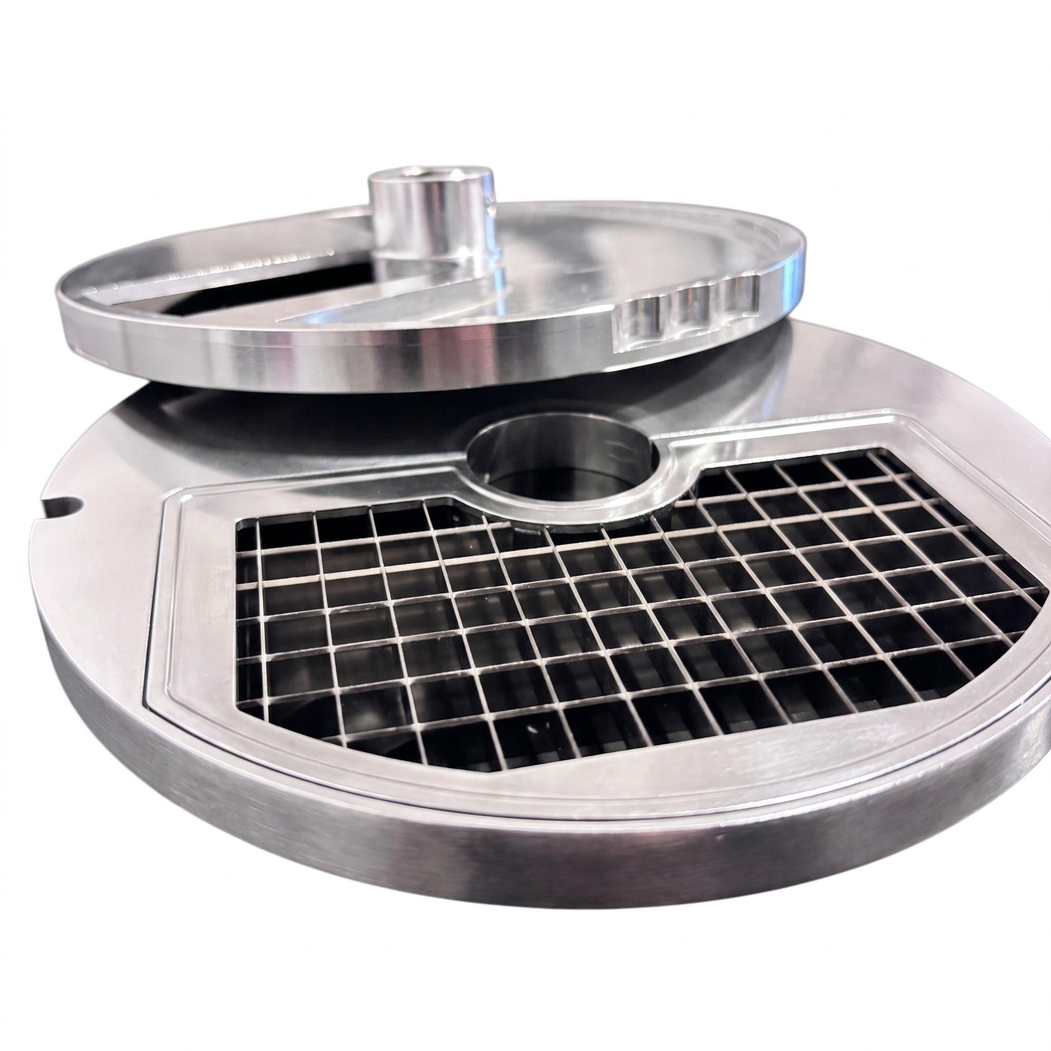 JUEGO DISCO DADOS Y REBANADOR 10X10X10 MM PARA PRSYC-205B-2