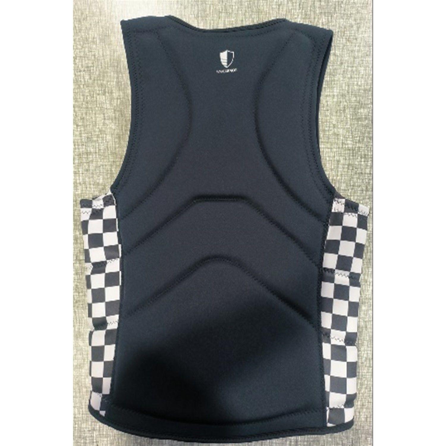 Chaleco de Impacto 2025 Checkers Men's XL-4