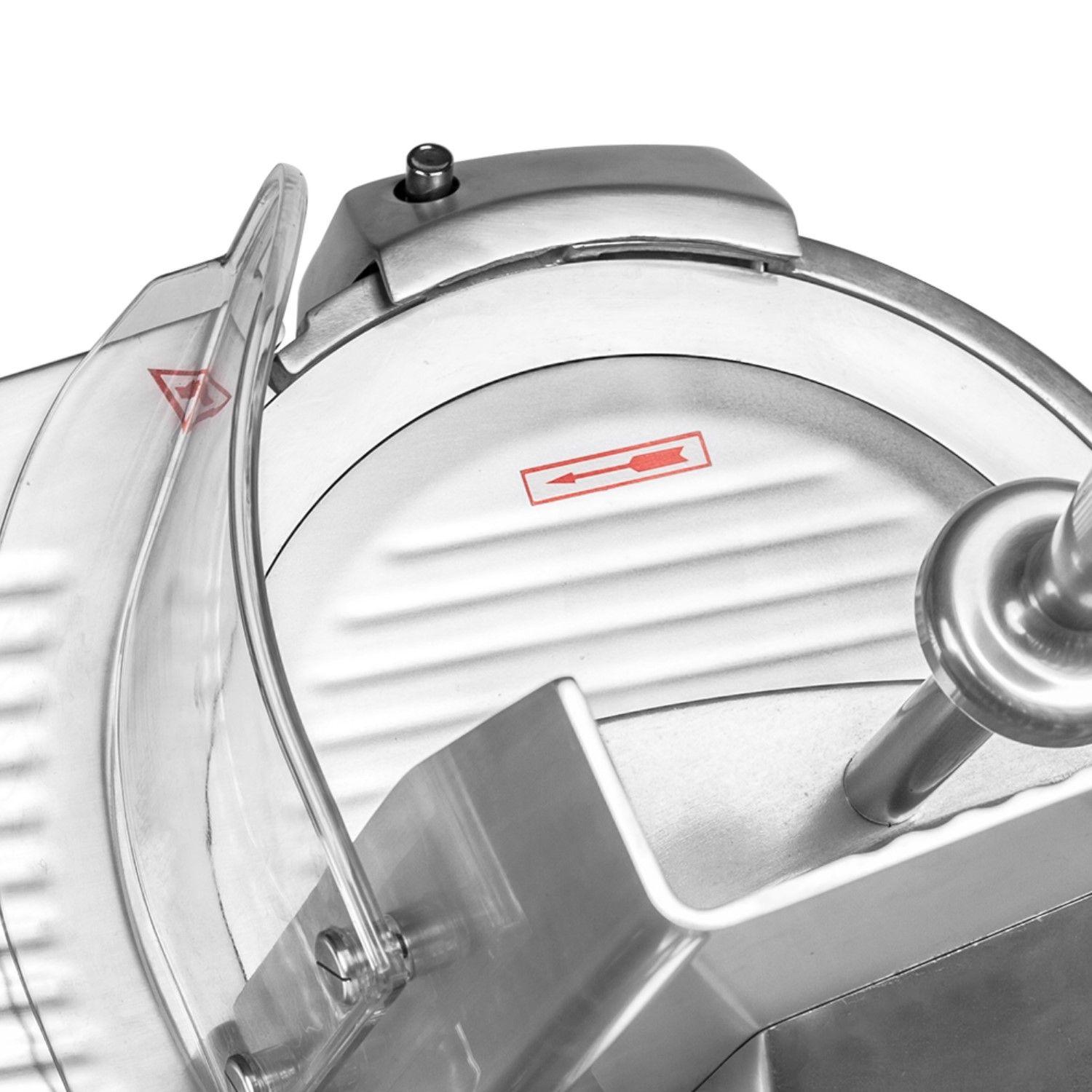 Fiambrera Cortadora Cecinas 300 mm Semi-Automática-3