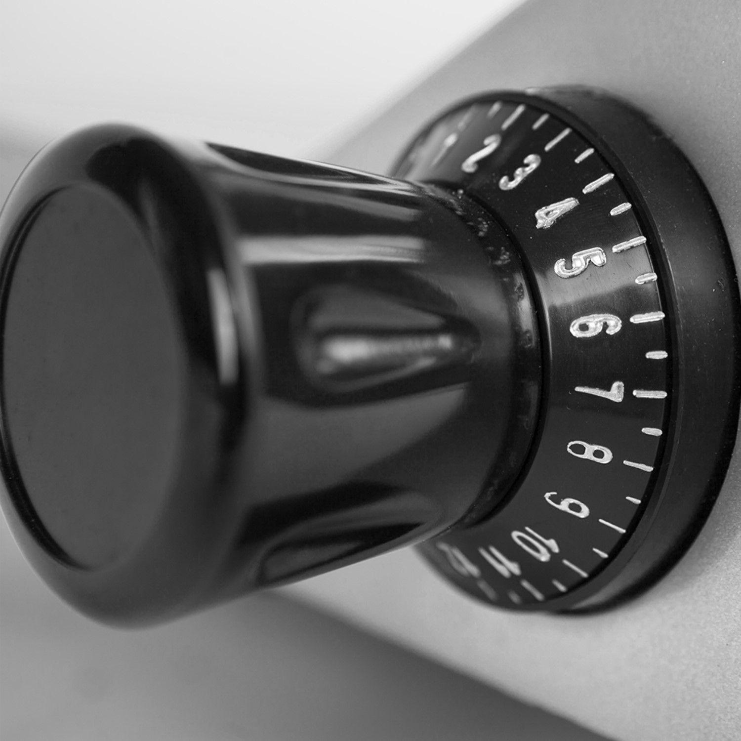 Fiambrera Cortadora Cecinas 300 mm Semi-Automática-7