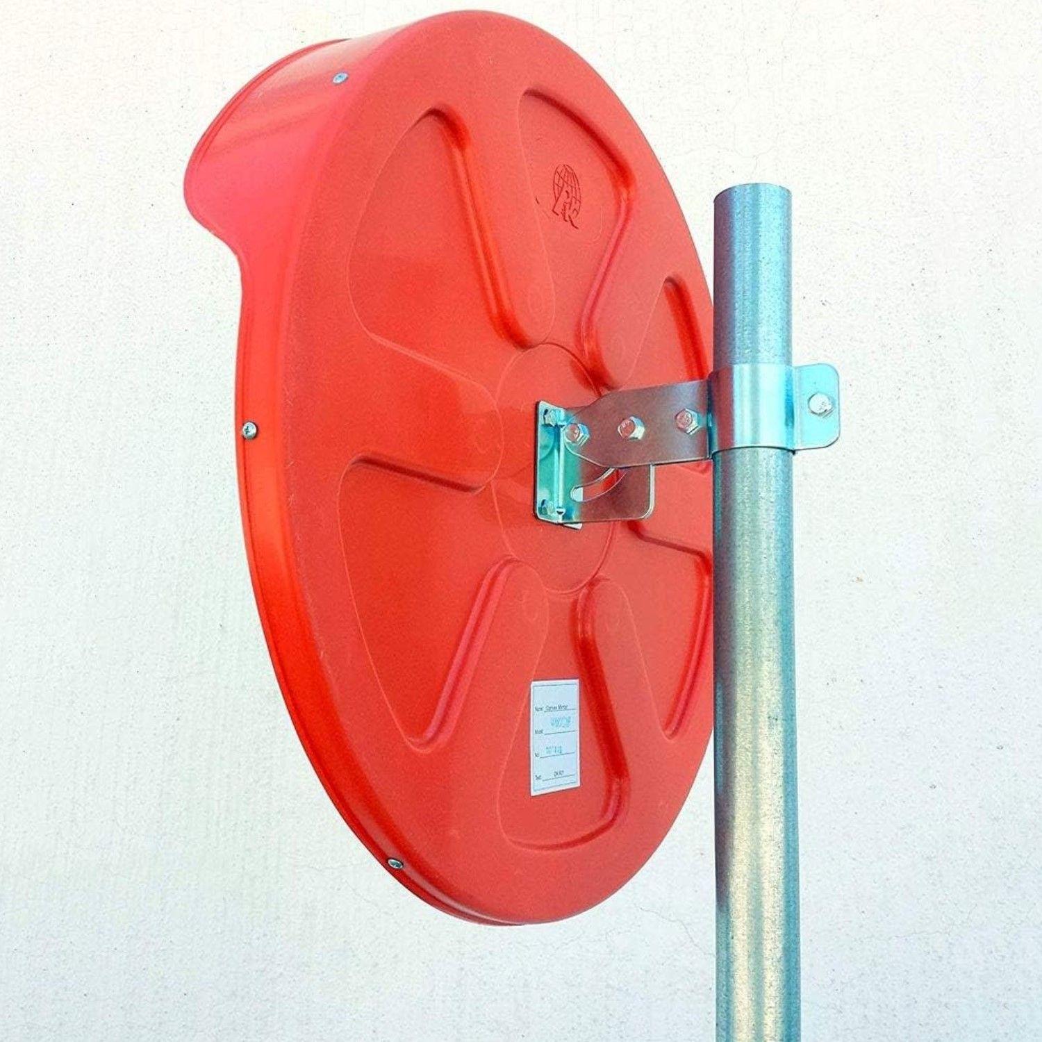Espejo ProChef 80 Cms. Curvo Convexo para Poste-6