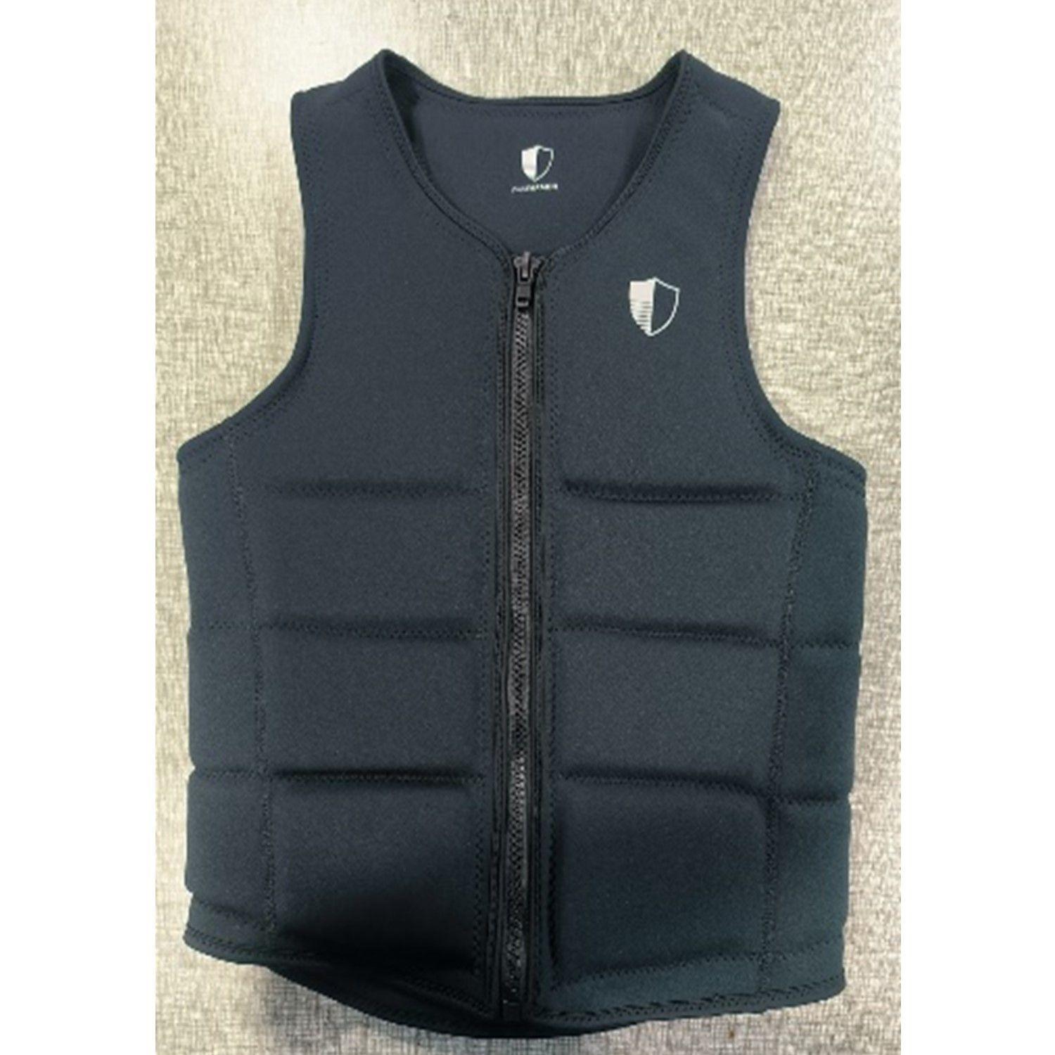 Chaleco de Impacto 2025 Black Men's L-3