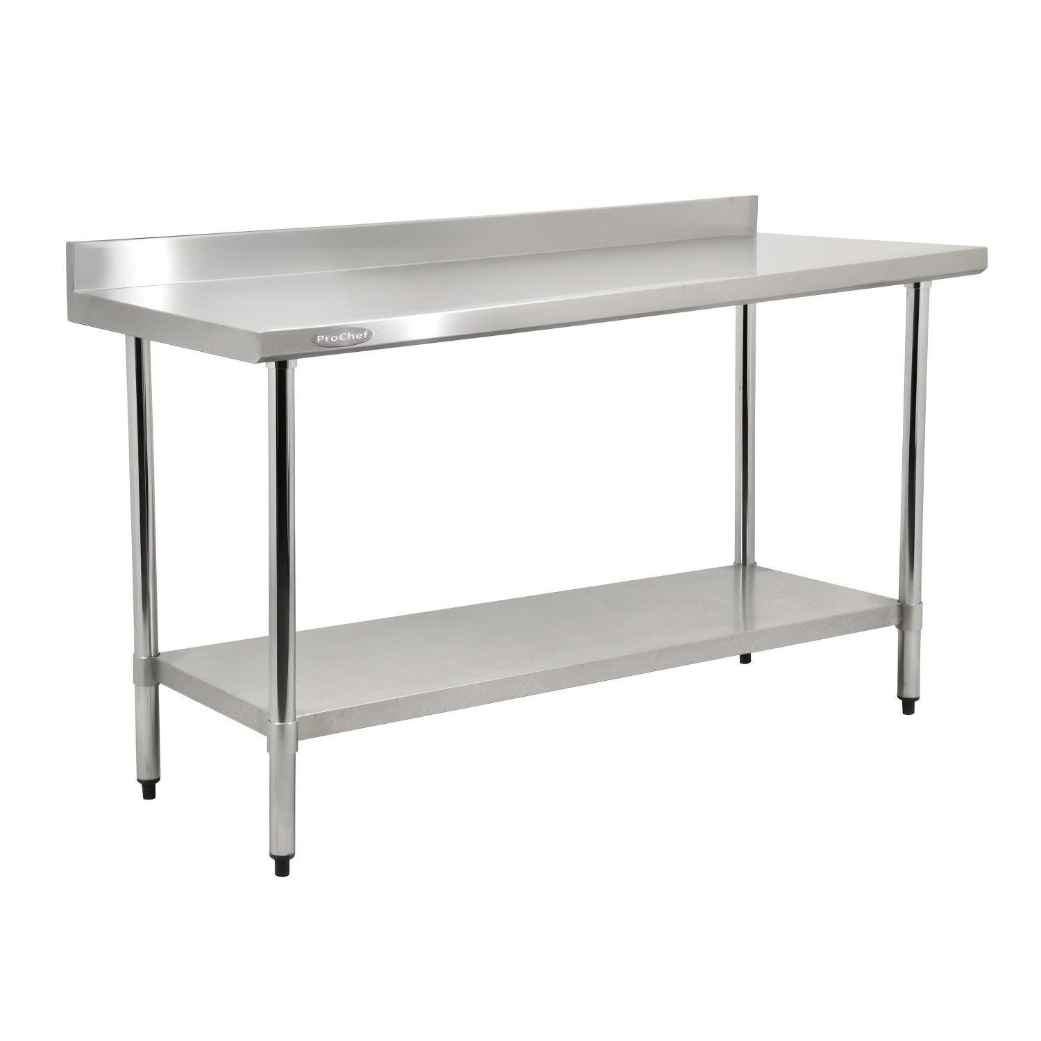 Meson Mural 140x60x85(+6) cm Acero Inoxidable-6