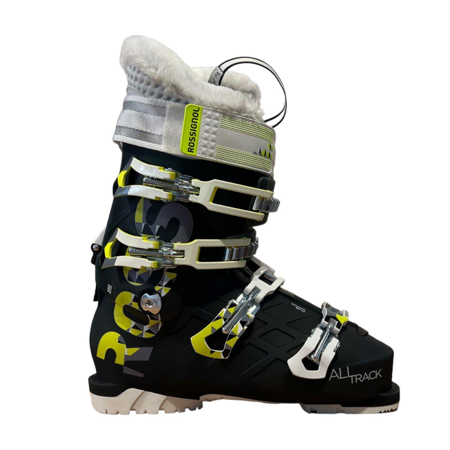 Bota de Ski Rossignol Alltrack 80W B/W 26 Women's-0