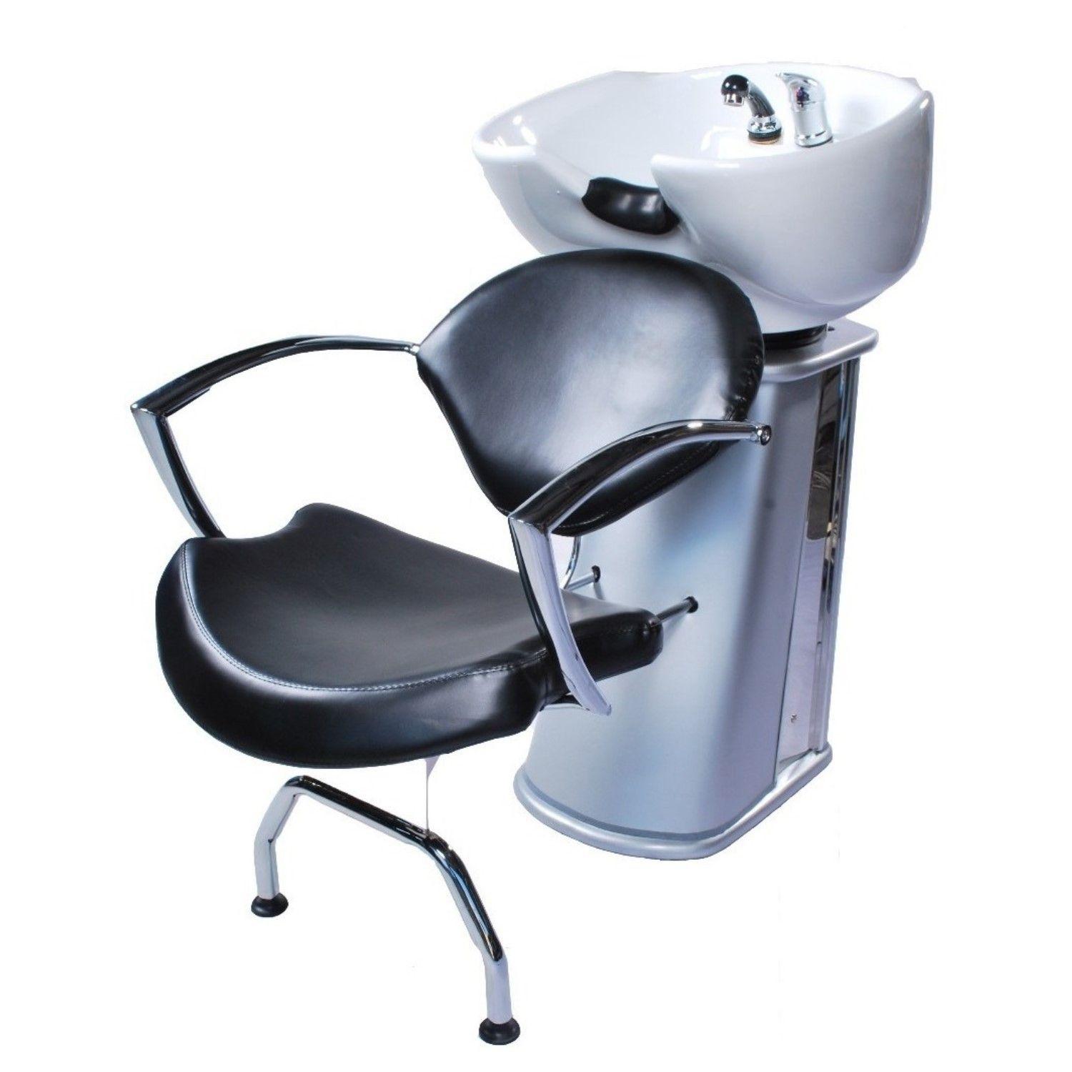Sillón Lavapelo para Peluquería o Salón de Belleza-1