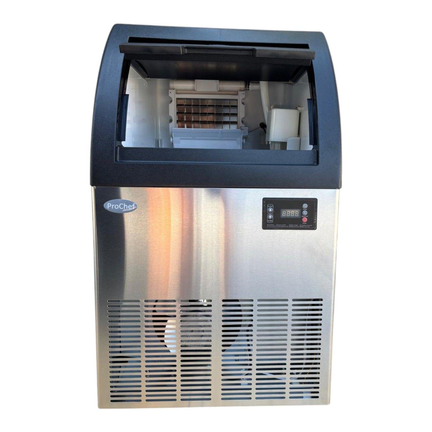 Máquina Fabricadora de Hielo 40 Kg/Día.-1