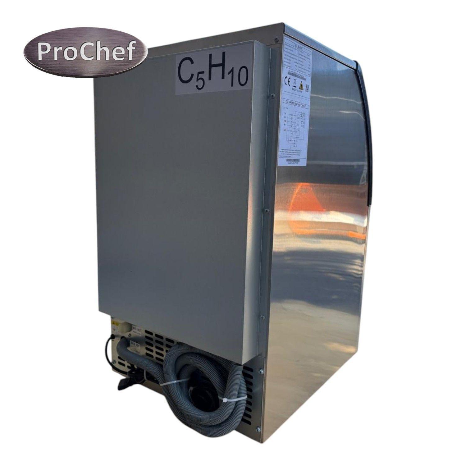 Máquina Fabricadora de Hielo 40 Kg/Día.-5