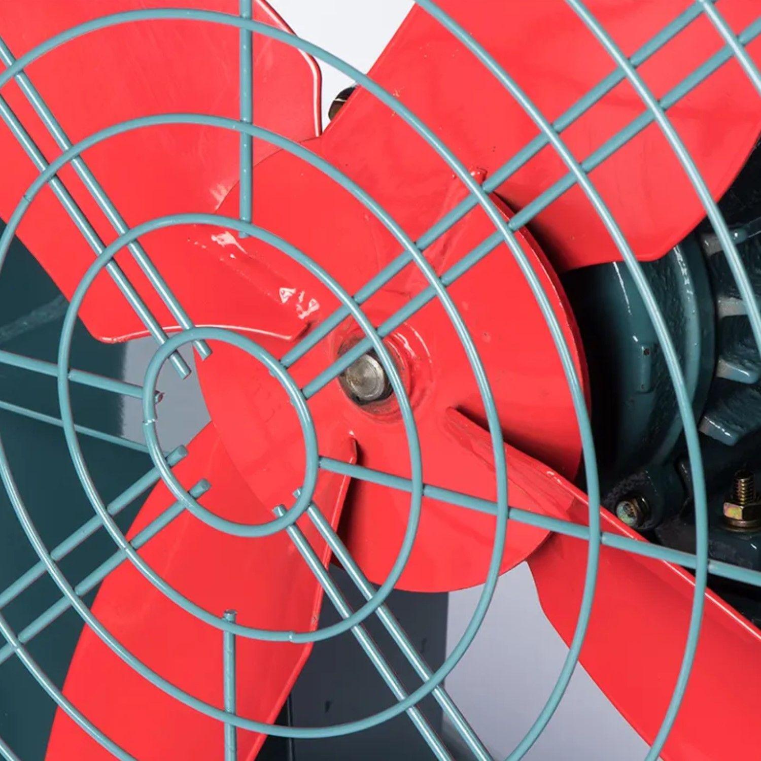 Extractor de Aire 20 cm Diaámetro para Campana-4