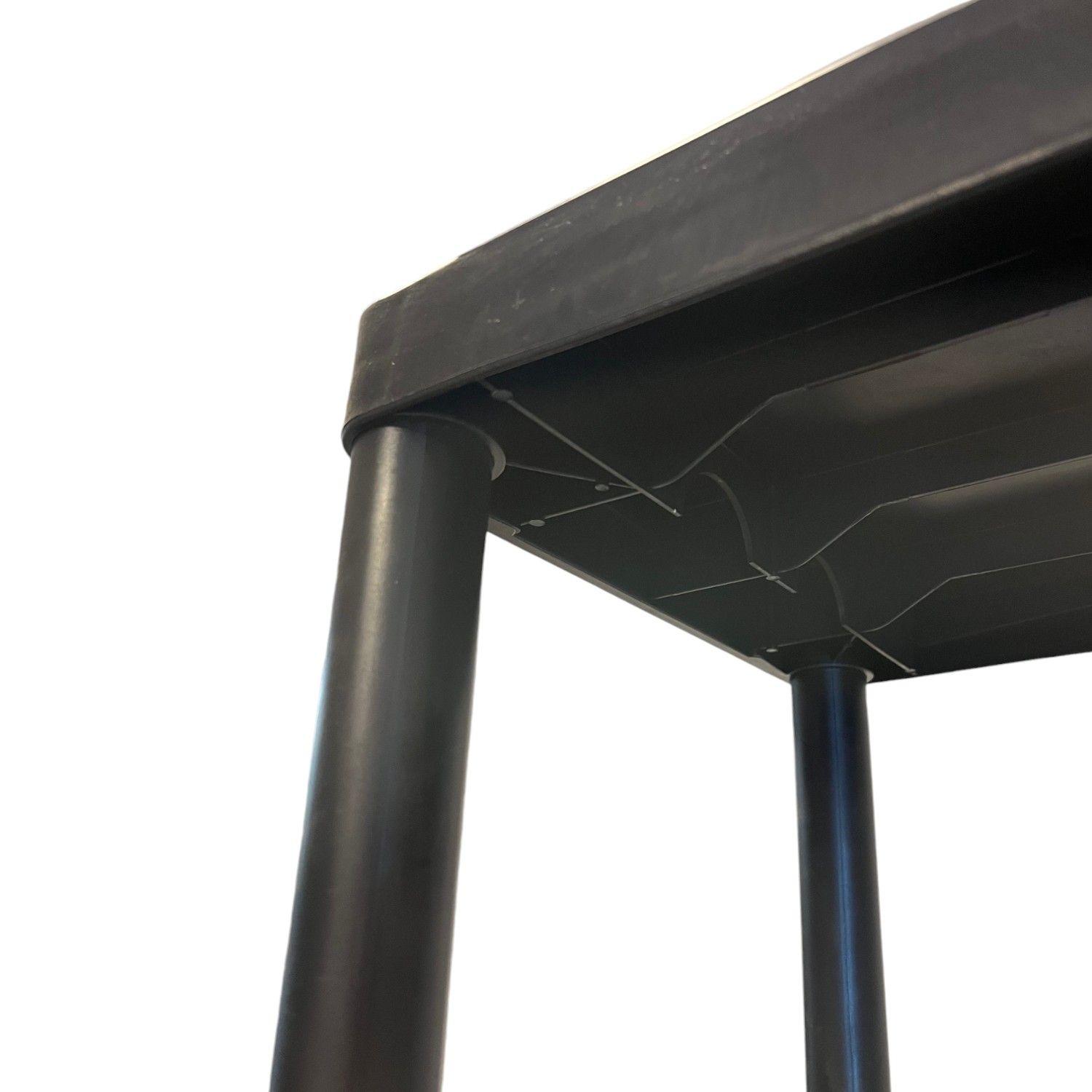 Estante Plástico 60x30x173 cm. 5 Bandejas removibles-6