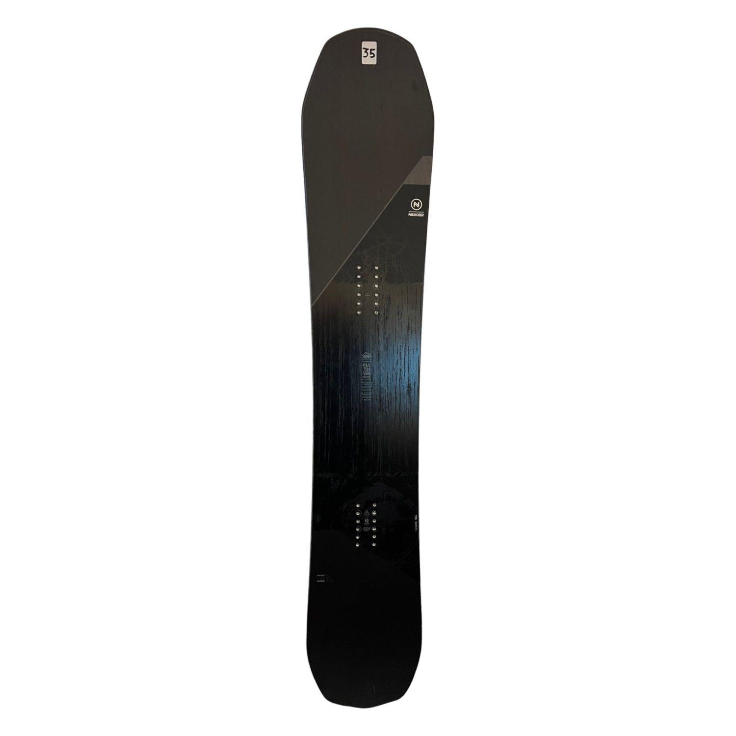 Tabla 35 - Snowboard Nidecker Platinum 156L-2