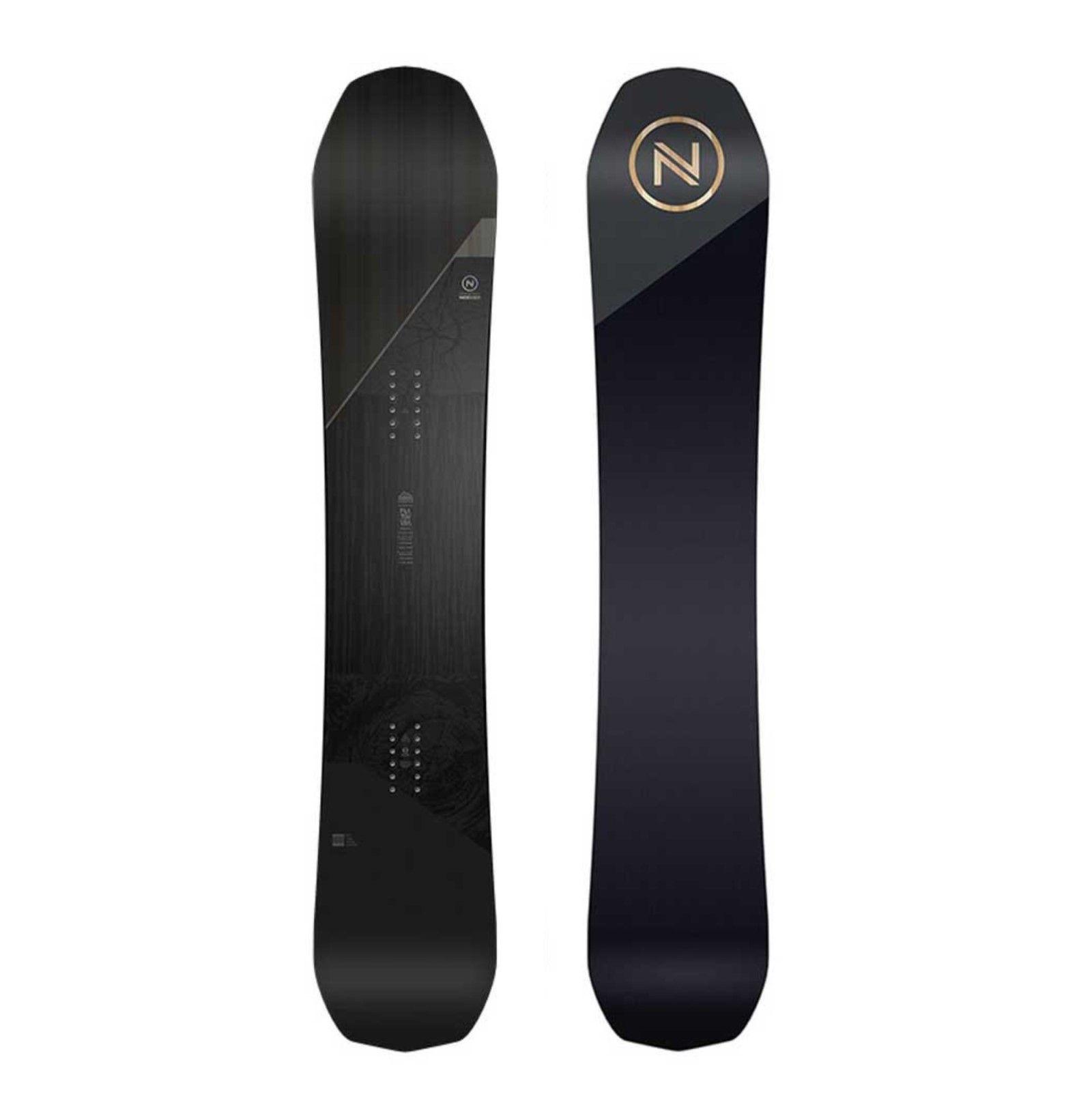 Tabla 35 - Snowboard Nidecker Platinum 156L-0