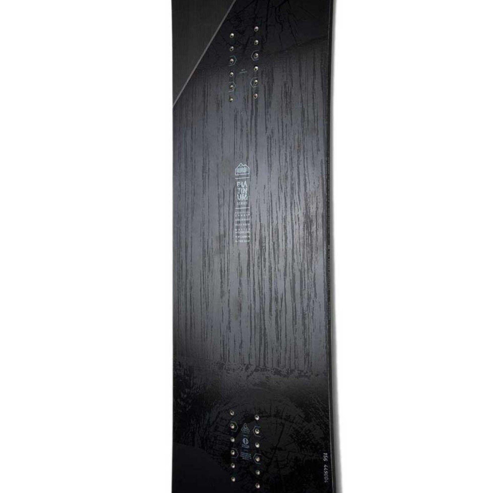 Tabla 35 - Snowboard Nidecker Platinum 156L-4